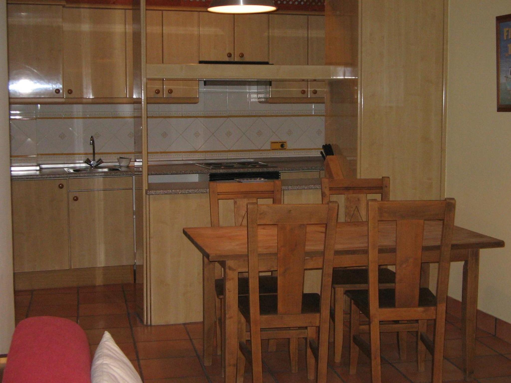 One-Bedroom Apartment with Balcony photo 1