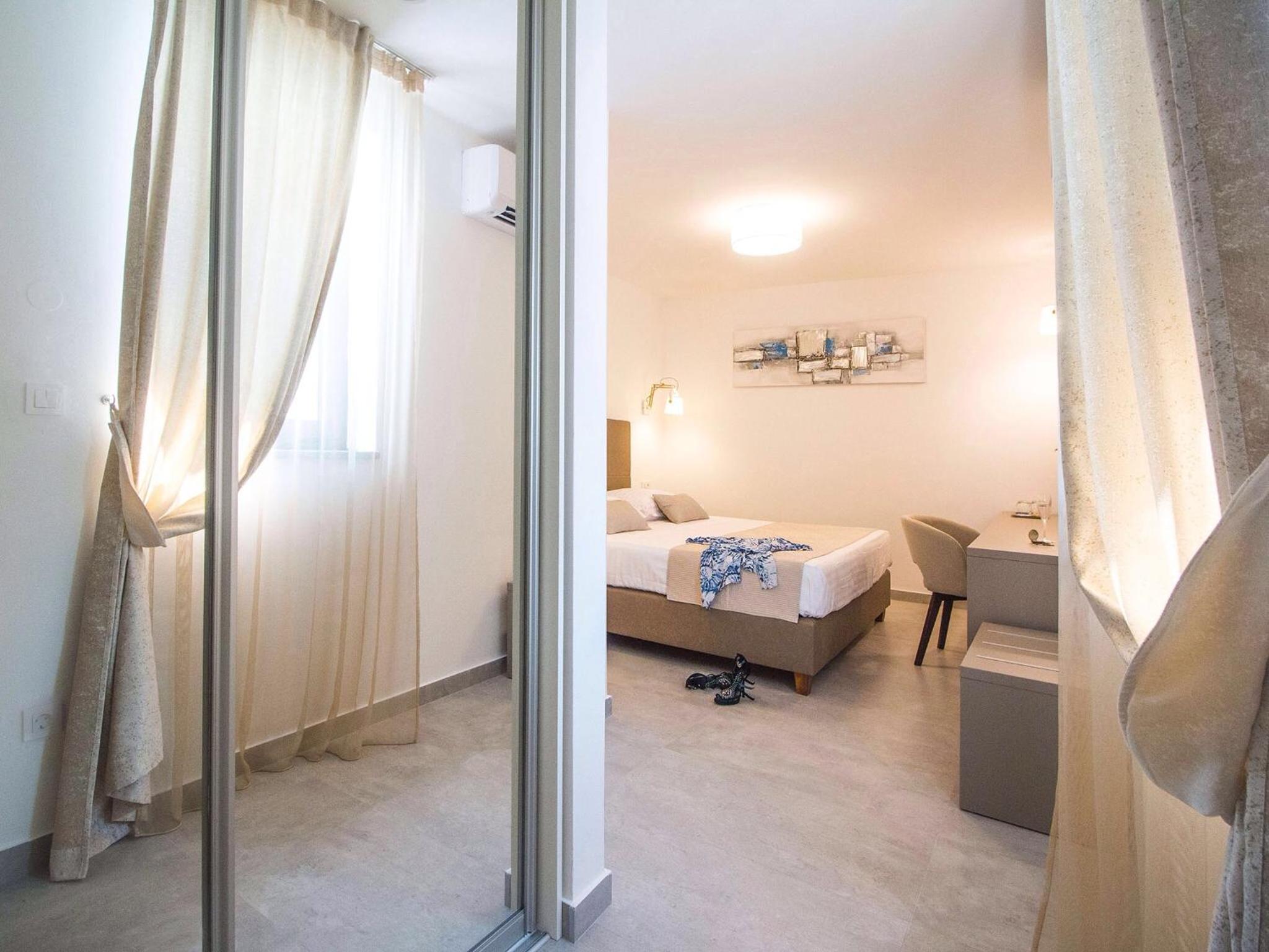 Standard Double Room with Pool View