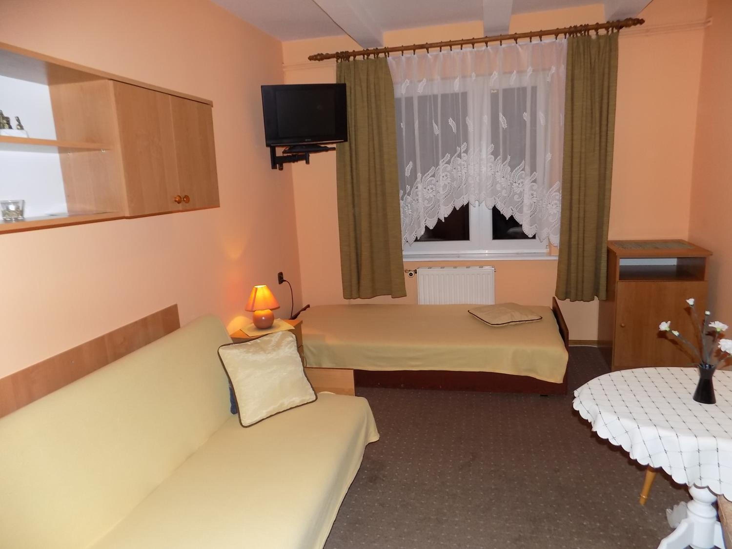 Double Room with Private Bathroom