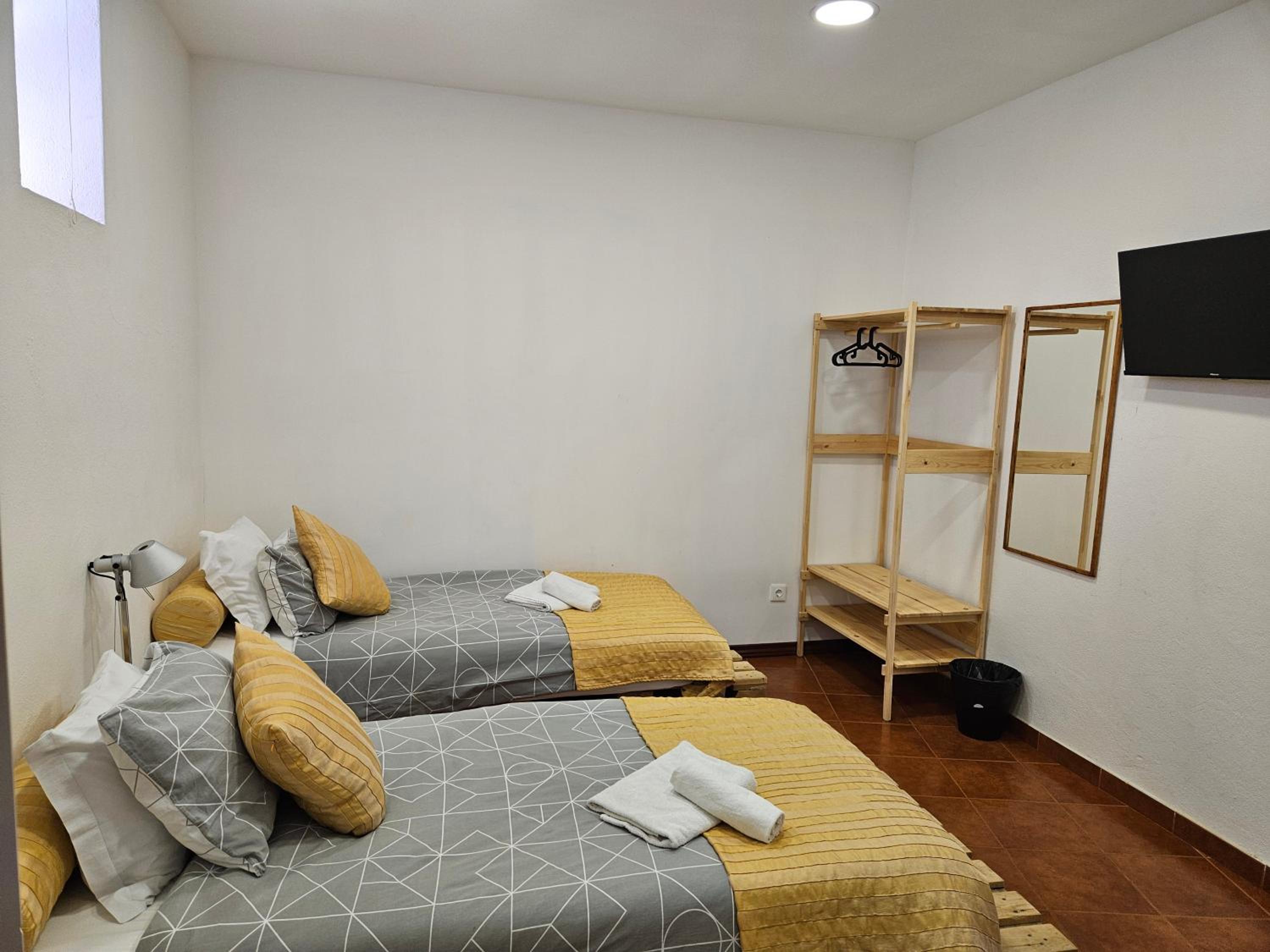 Two-Bedroom Standard Apartment