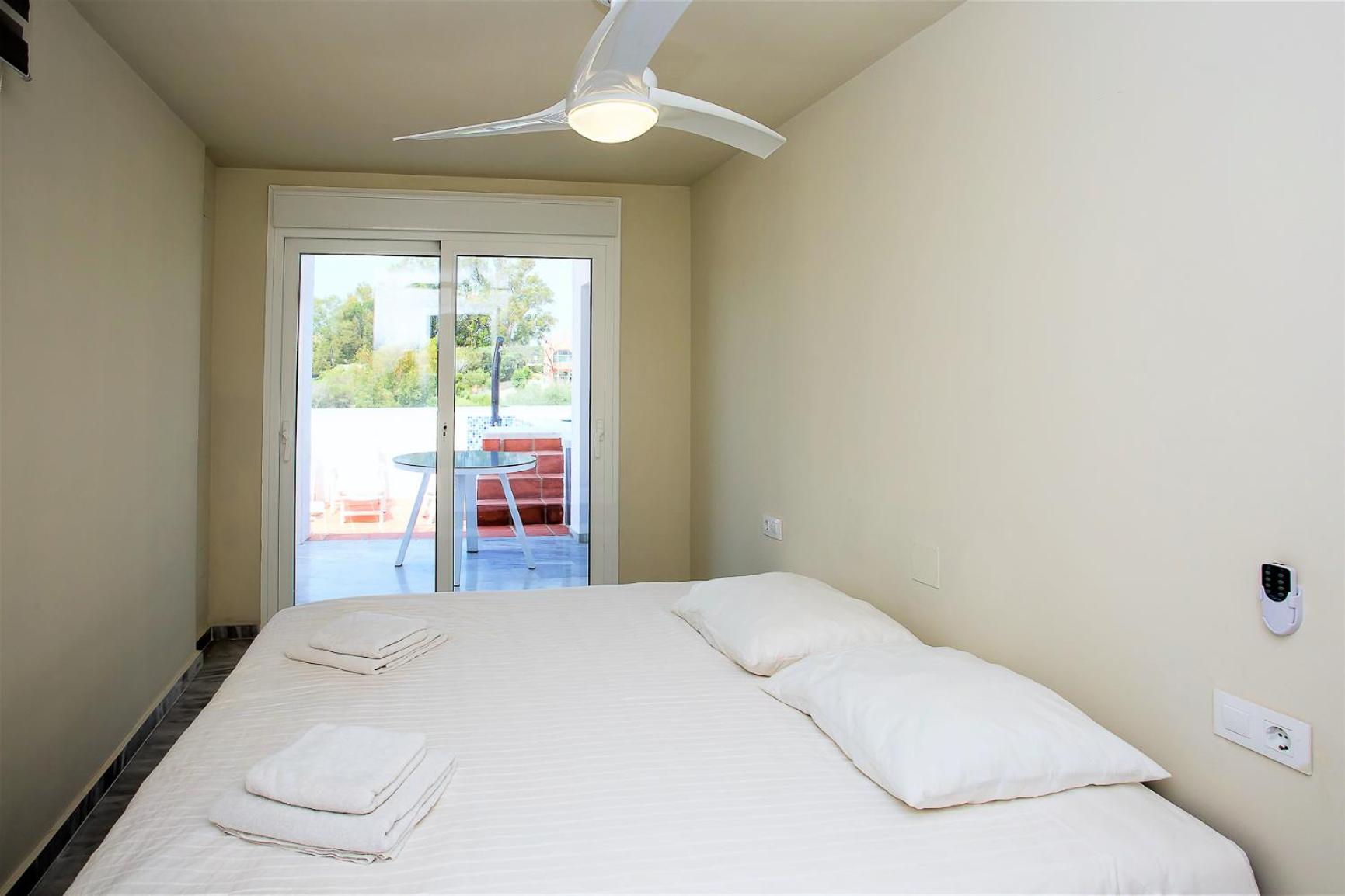 Apartamento de lujo con piscina privada