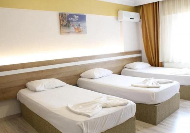 Triple Room