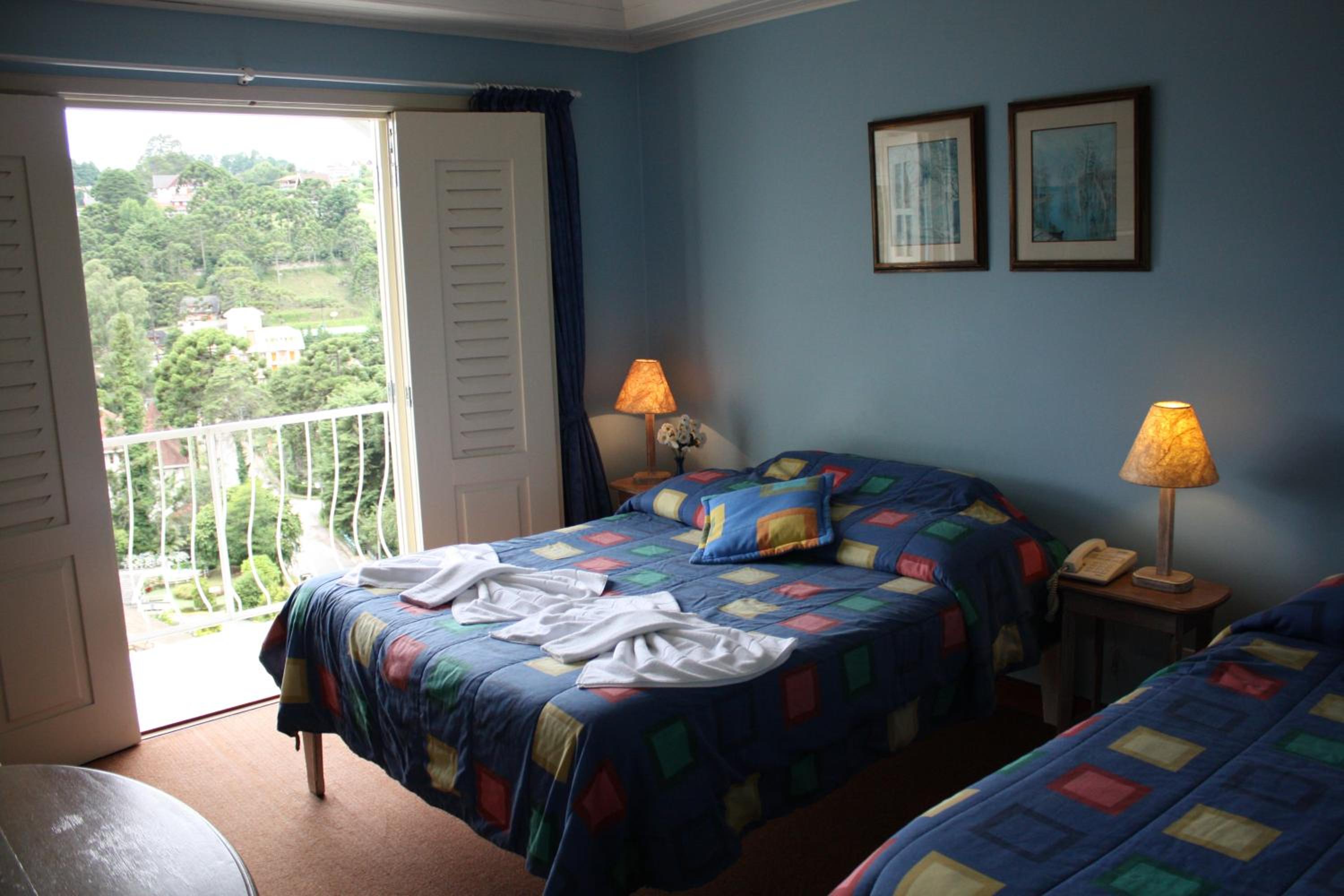 Double Room with Balcony photo 1