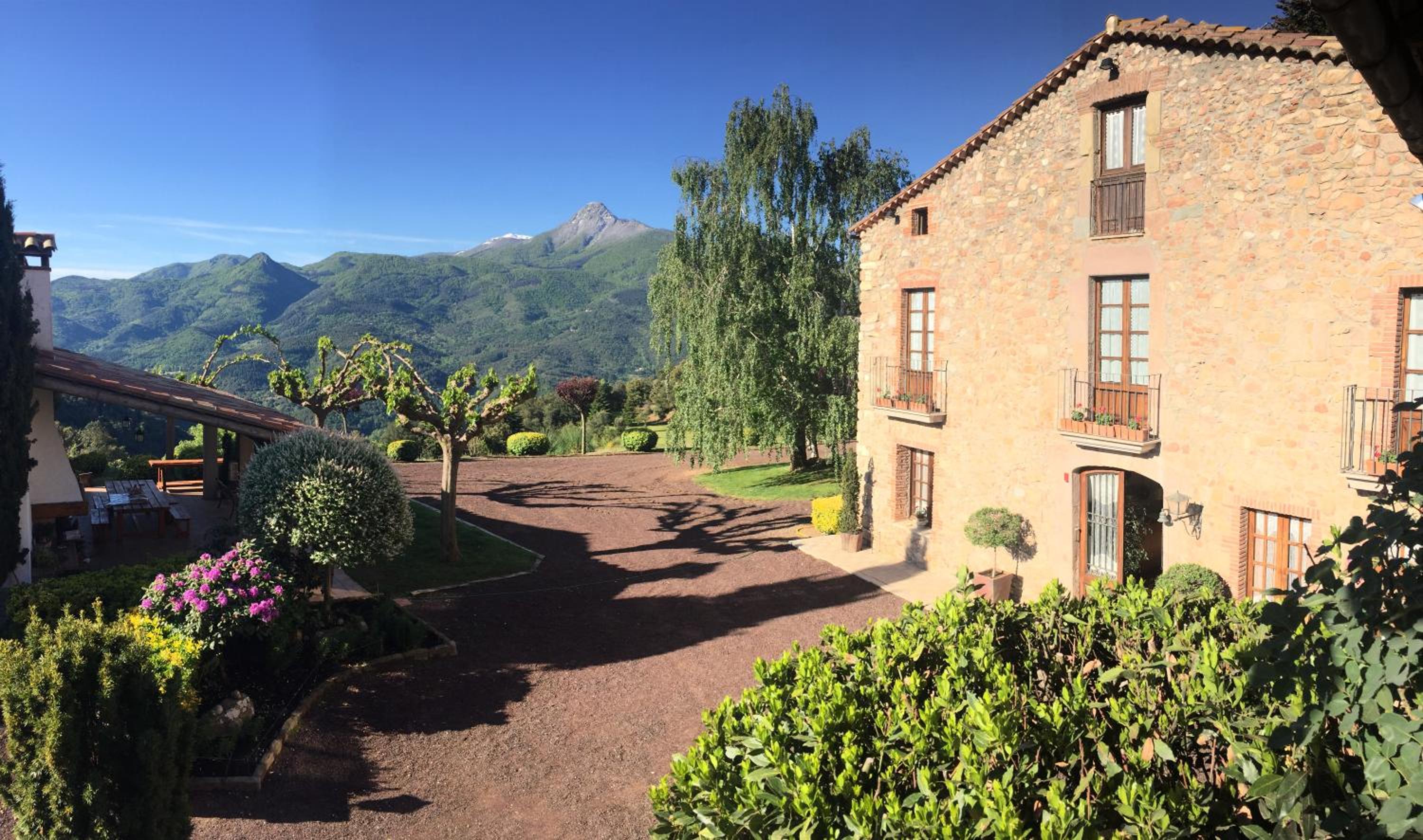 Casa de Dos Habitaciones