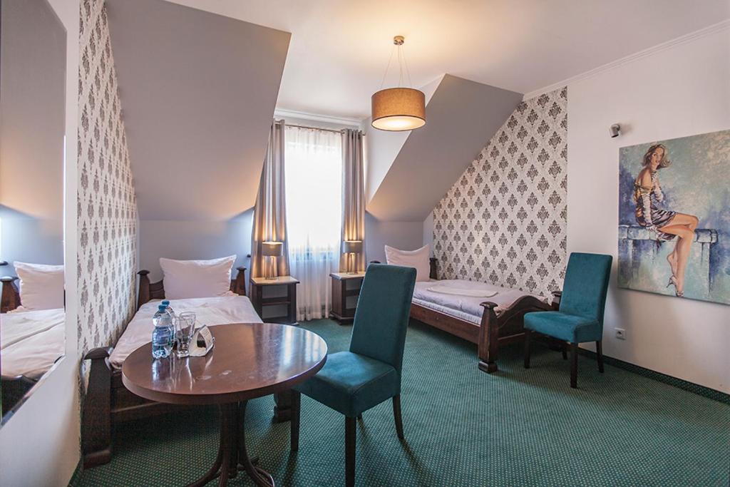 Twin Room photo 1