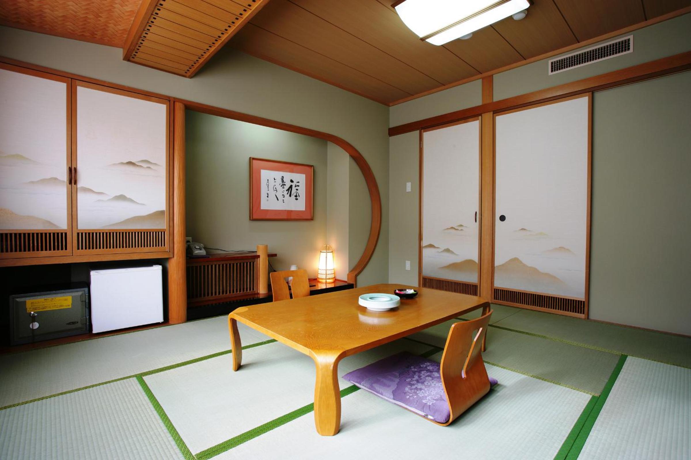 Japanese-Style Room - Non-Smoking - Photo 4