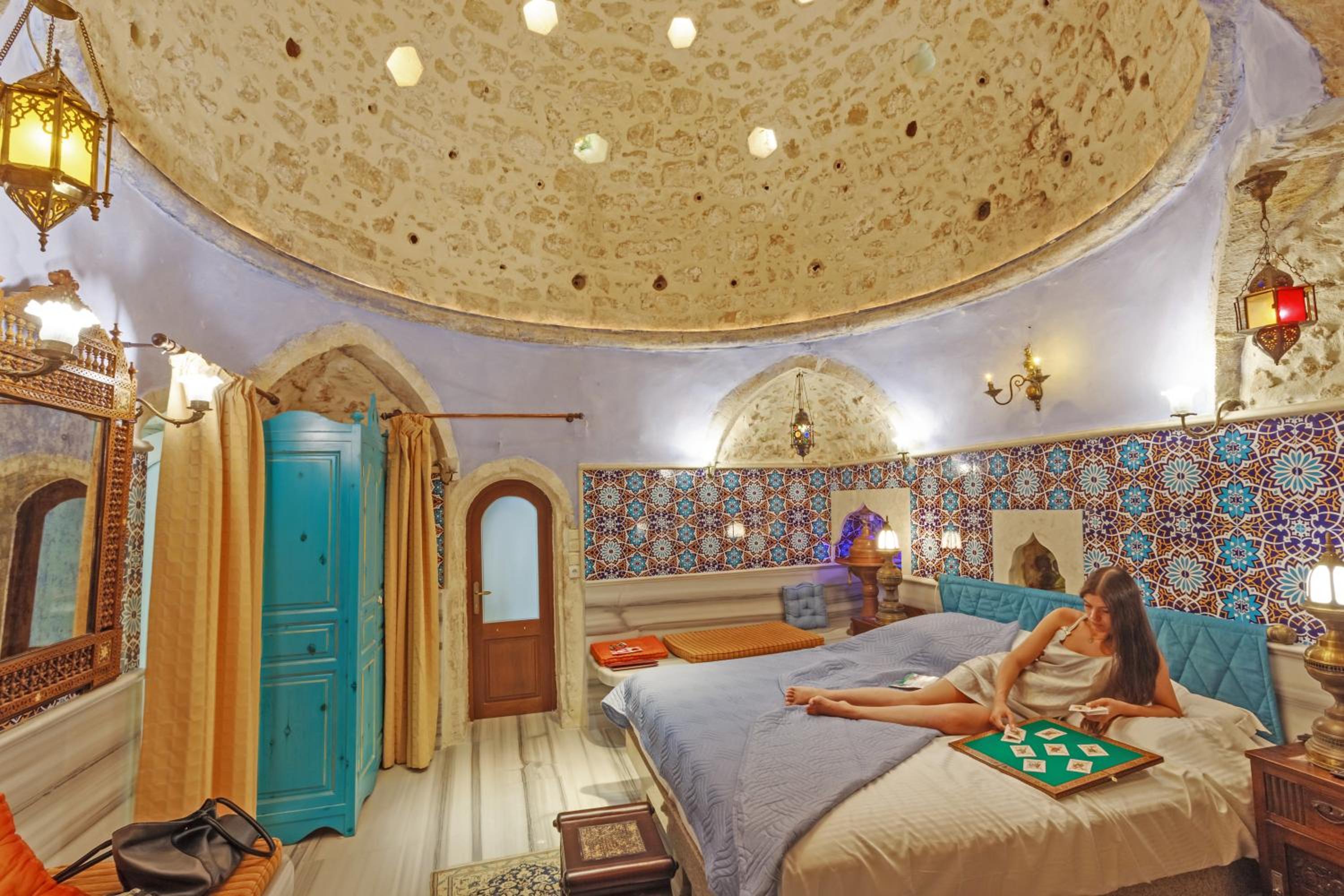 Deluxe Suite with Hammam photo 2