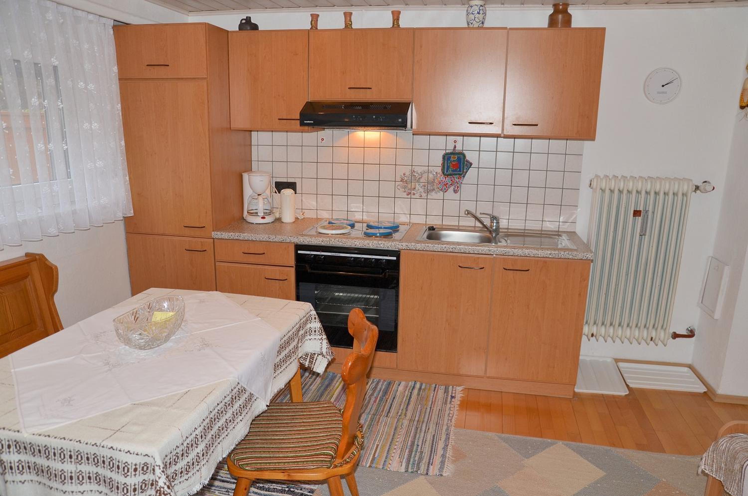 One-Bedroom Apartment photo 3