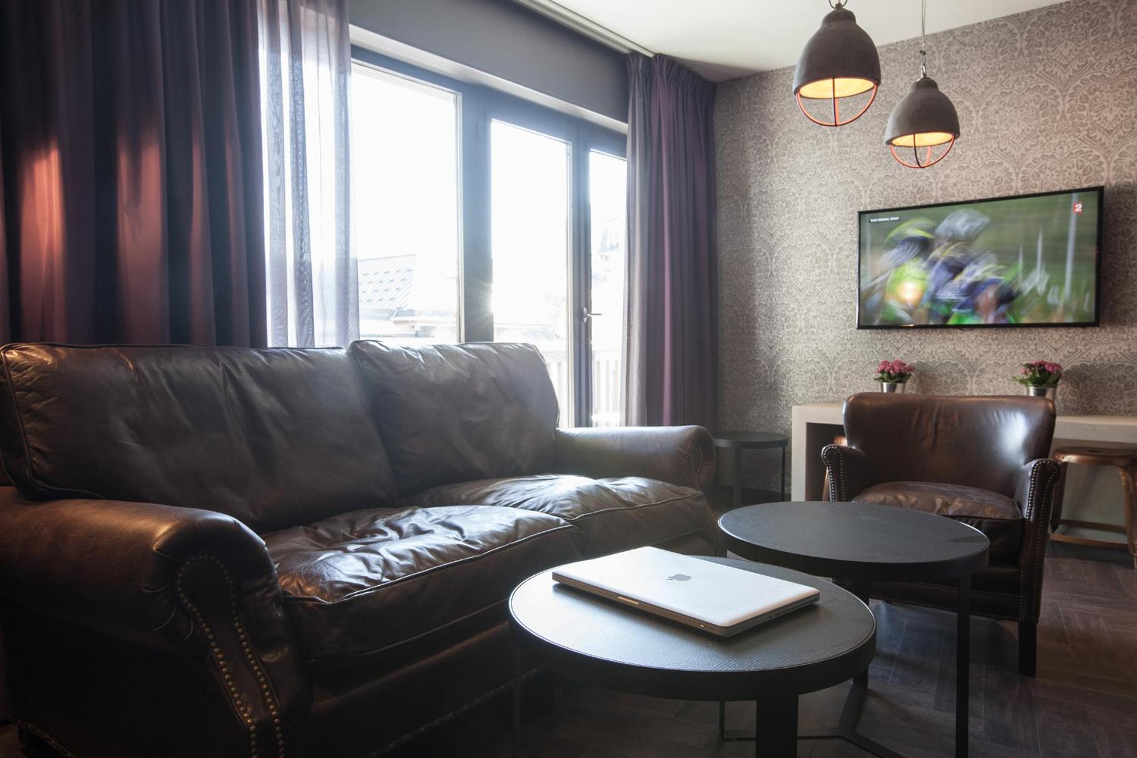 Suite with Balcony and Sauna photo 2