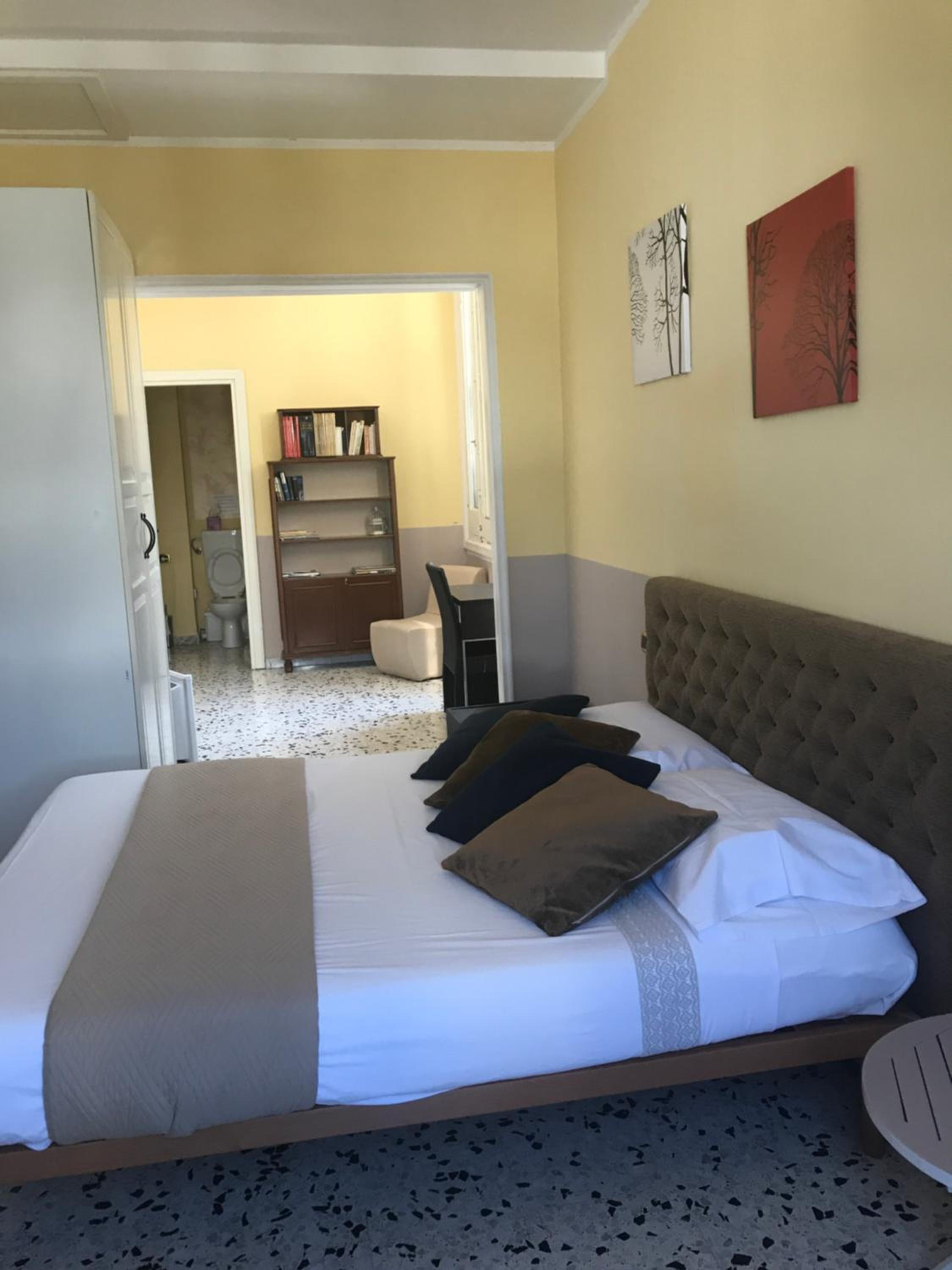 Deluxe Triple Room with Sea View photo 1