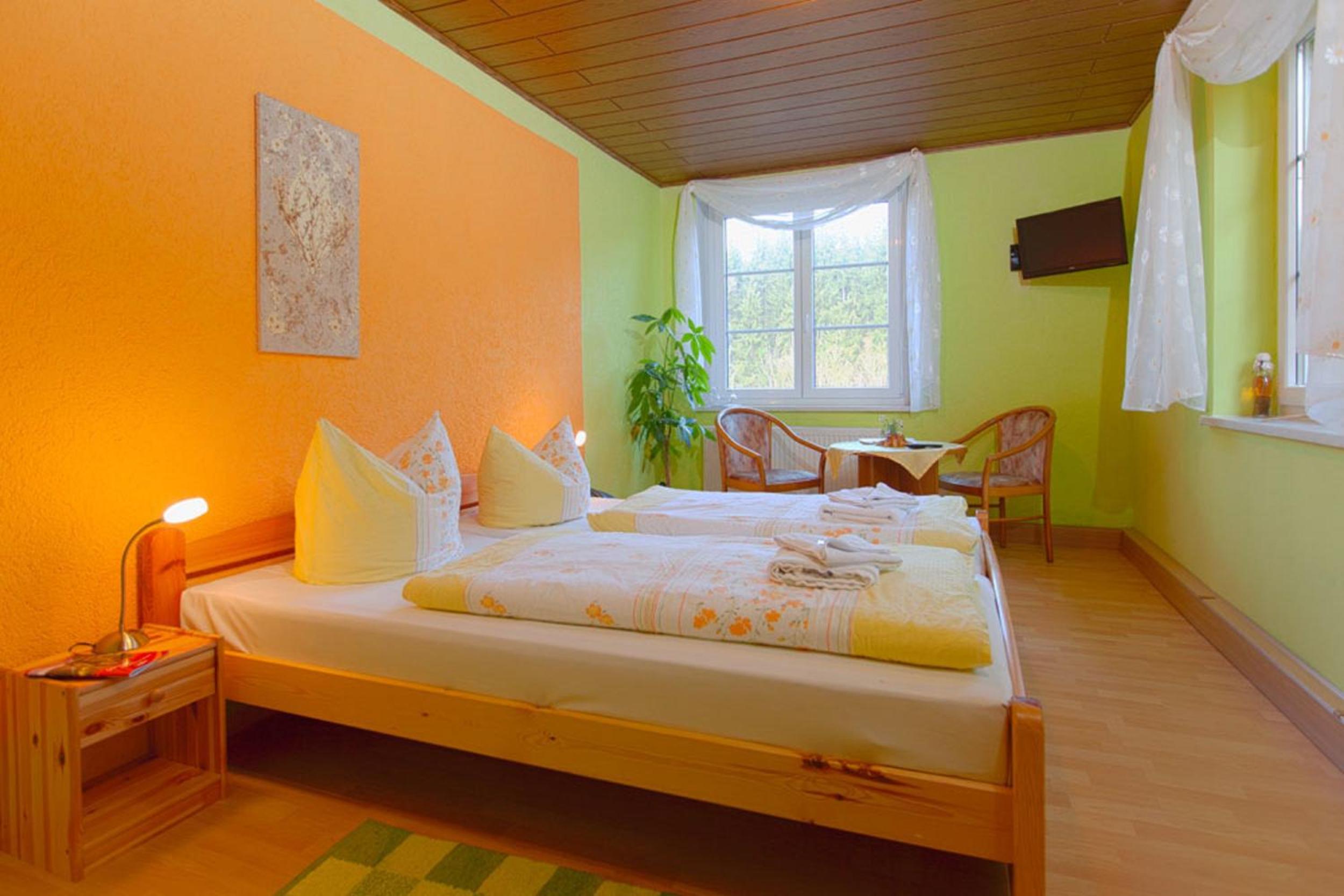 Double Room with Garden View photo 1
