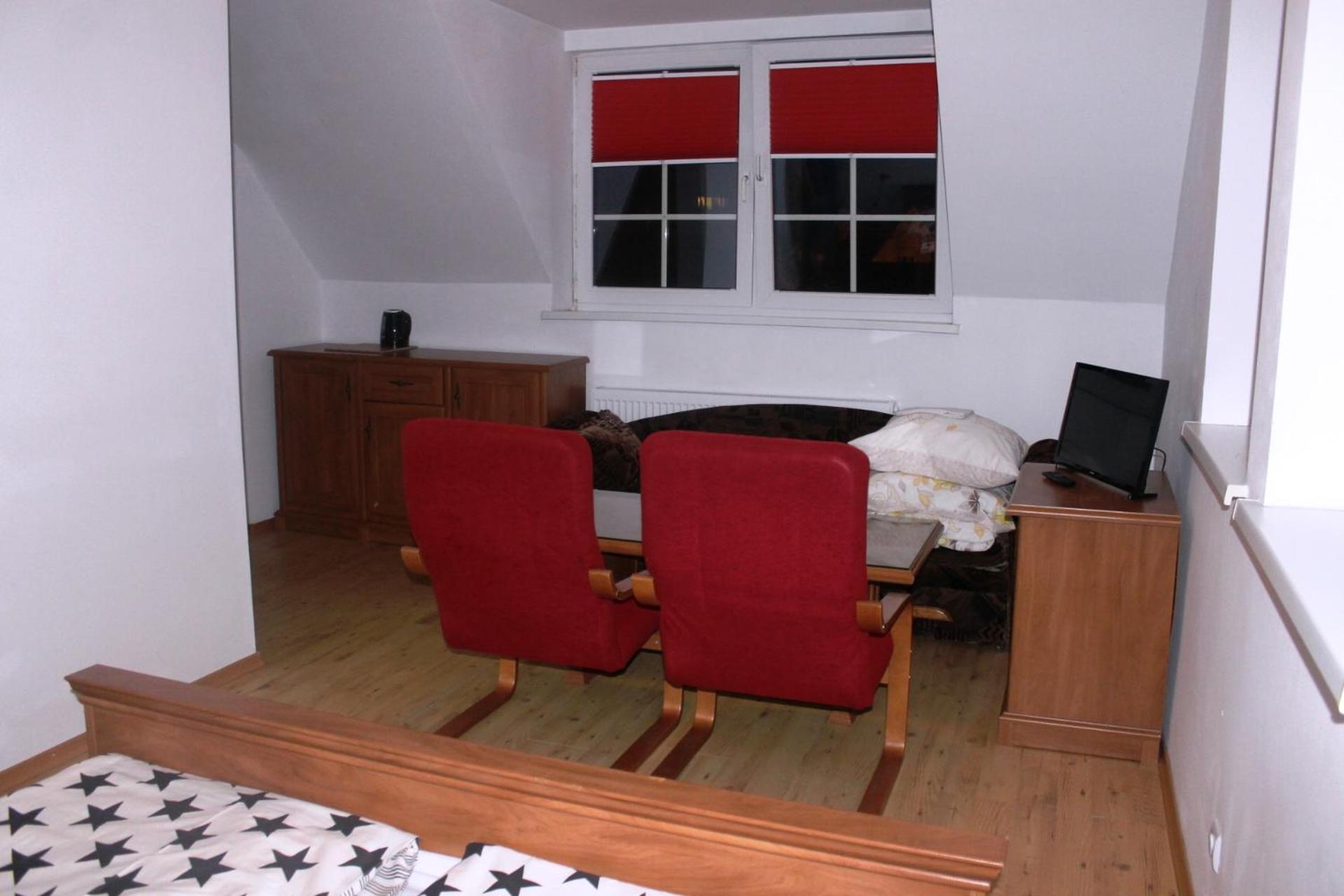 Family Room - Attic photo 1