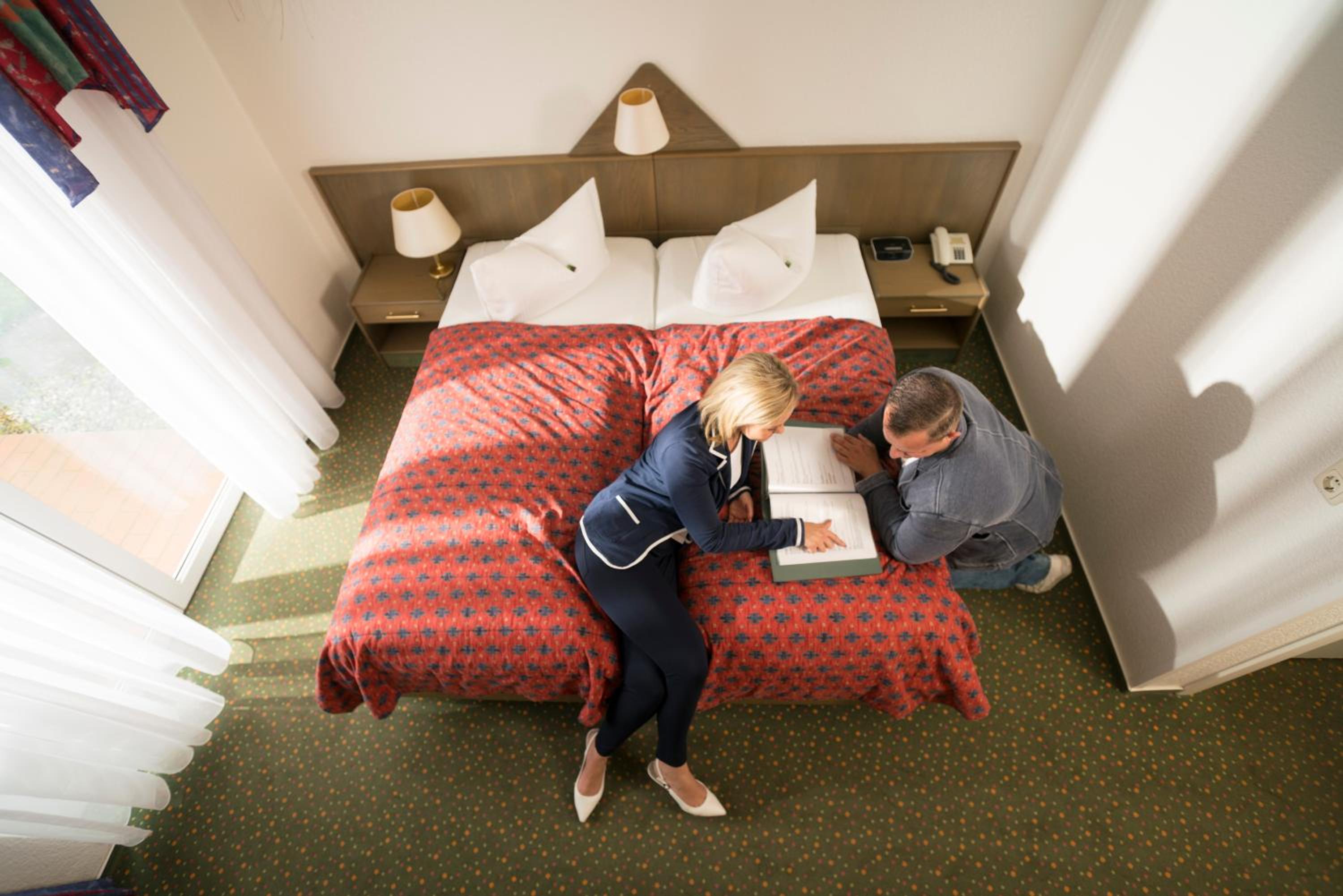 Double or Twin Room photo 3