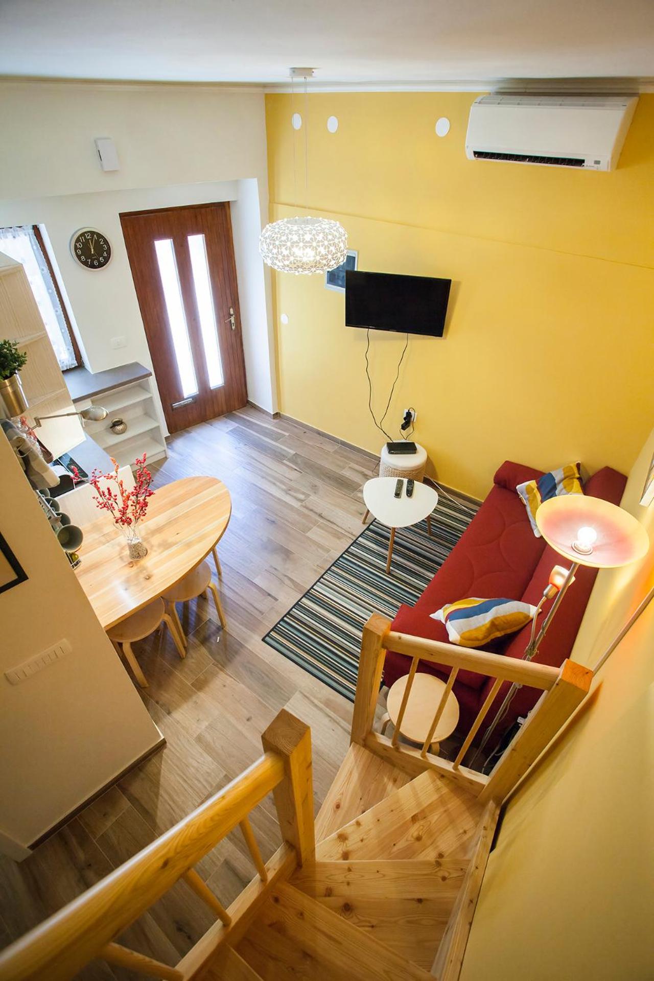 Duplex Apartment