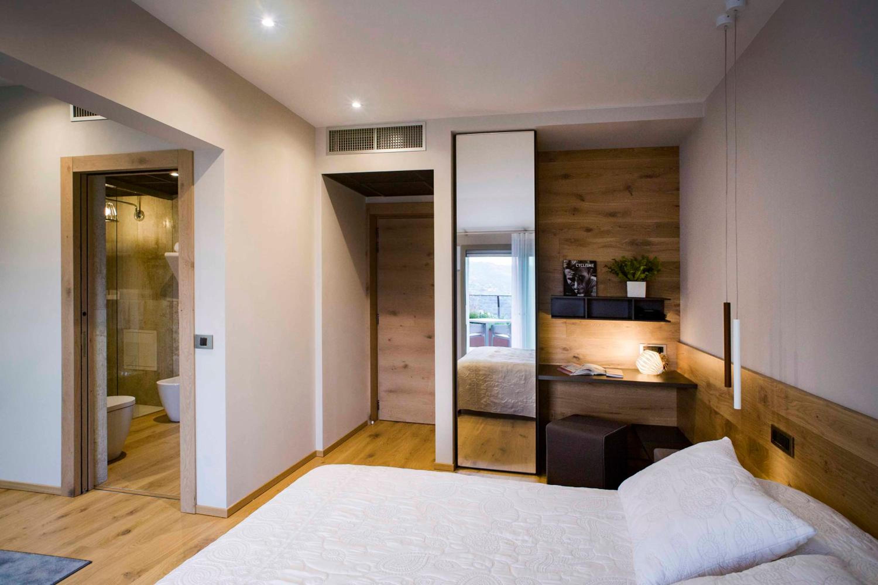 Junior Suite with Sauna