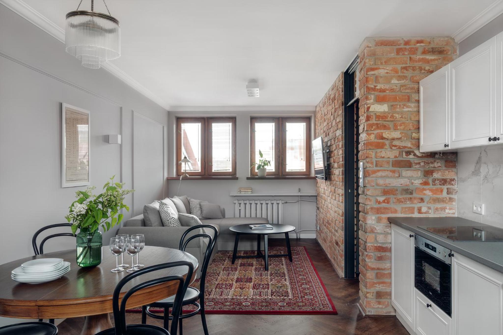 Deluxe Apartment
