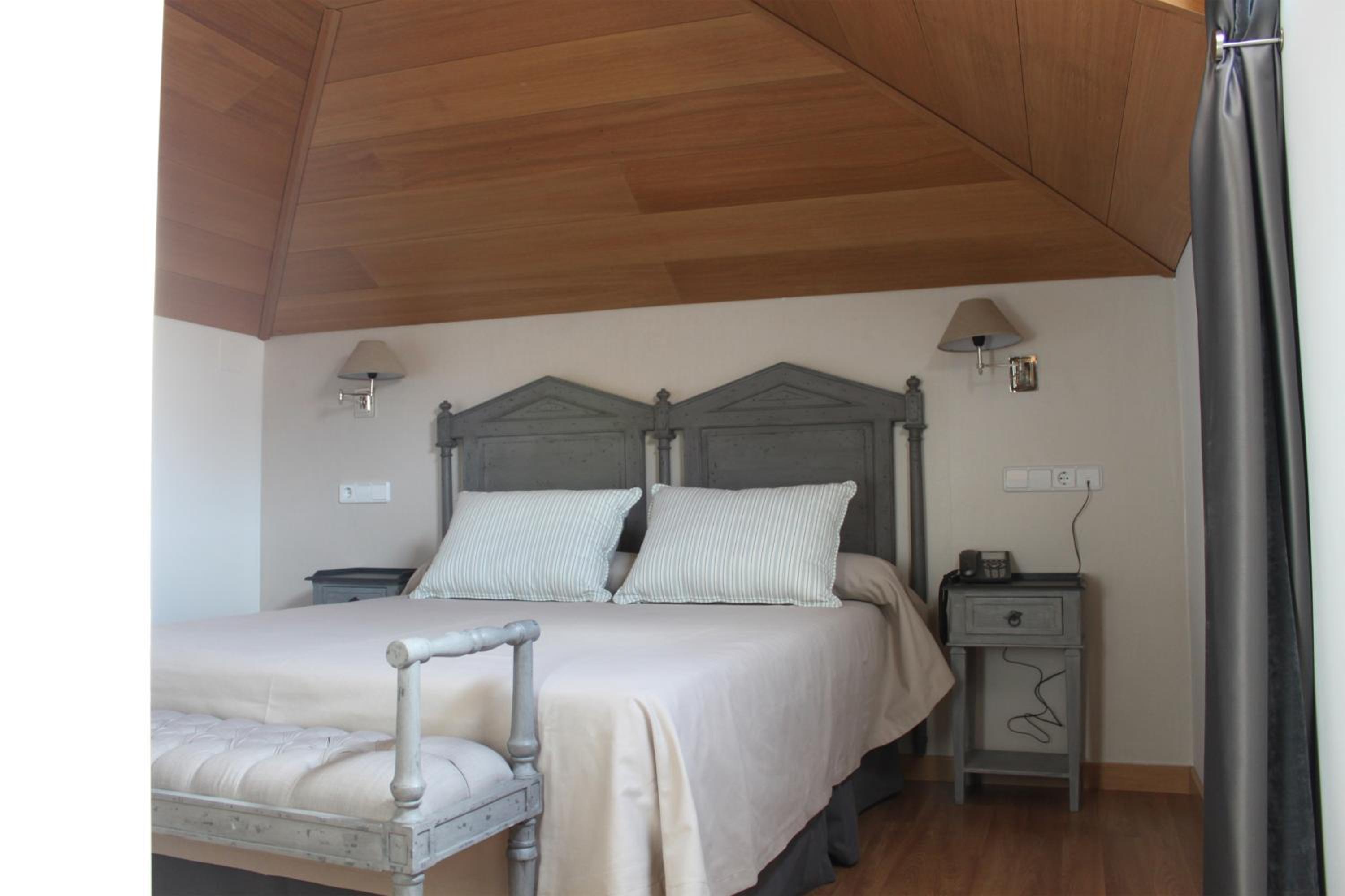 Habitación Doble o con Dos Camas