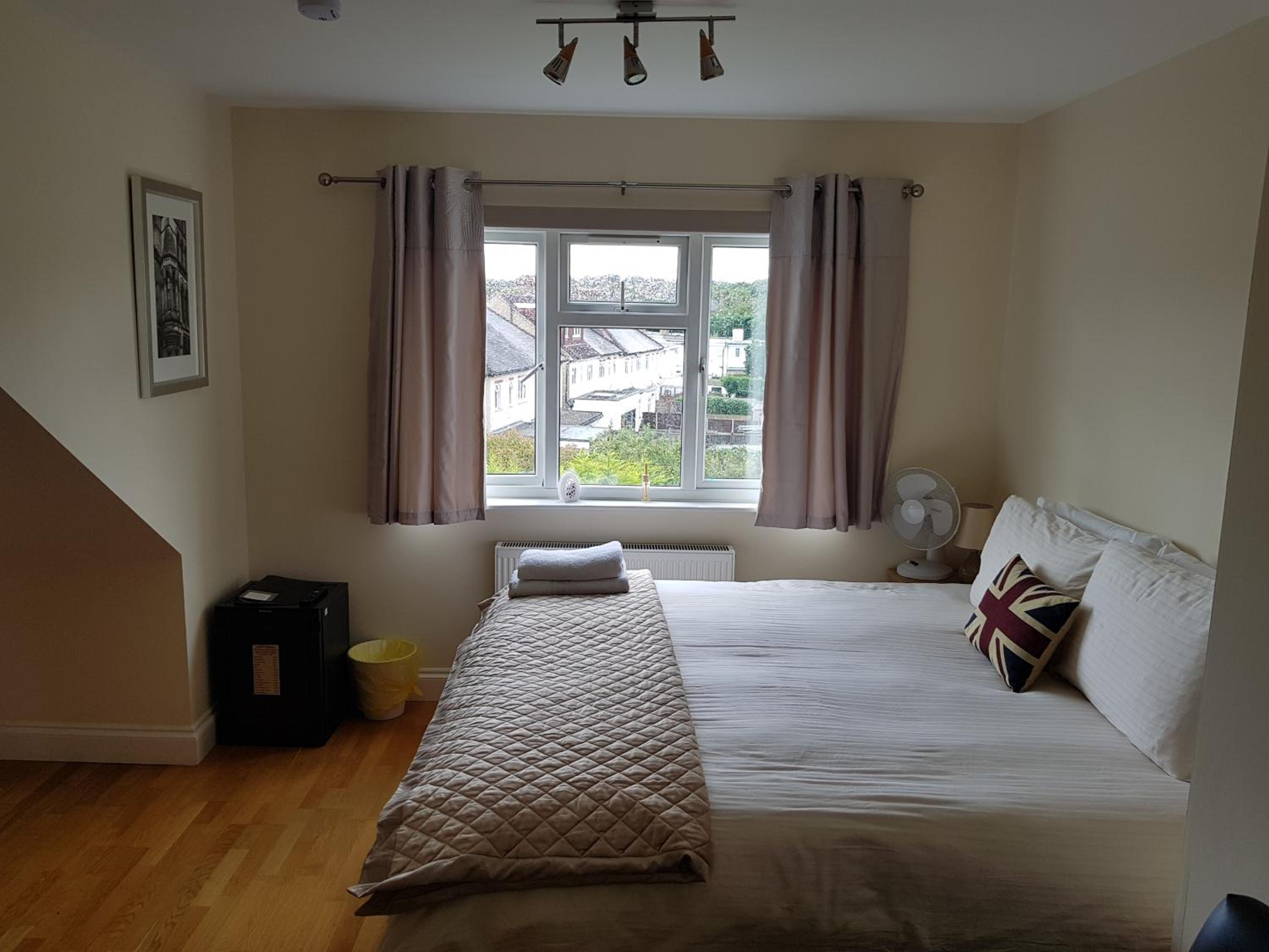 Deluxe Double or Twin Room photo 3