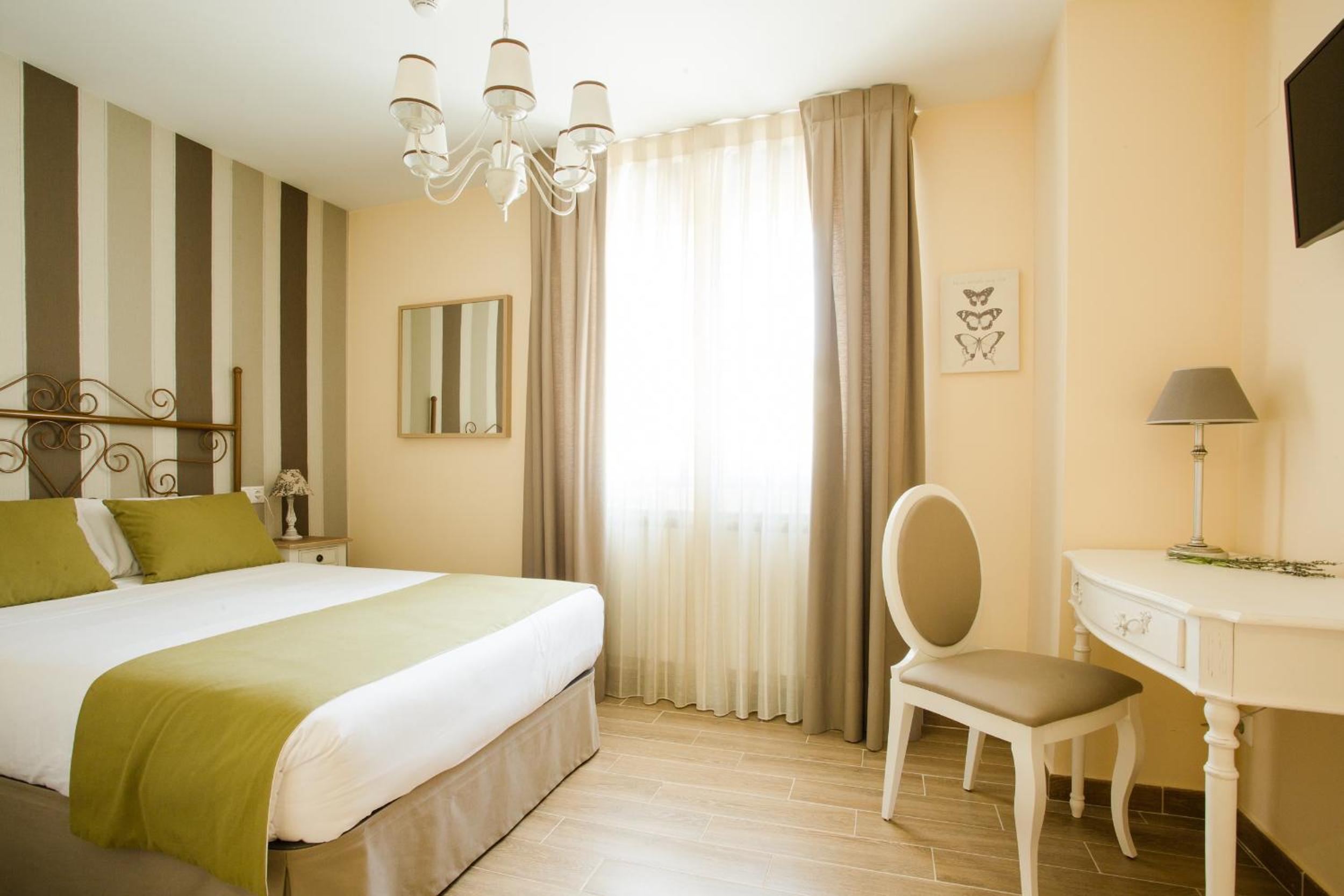 Habitación Doble o con Dos Camas