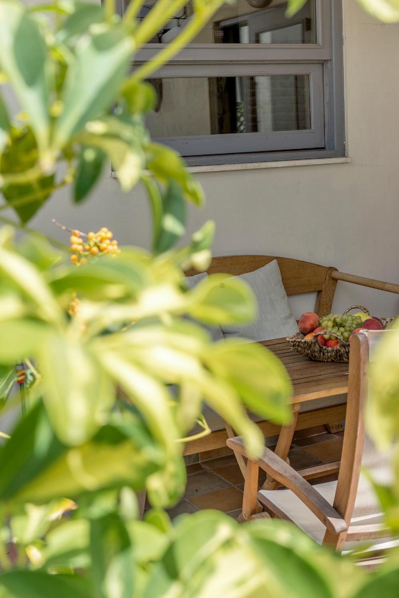 Apartment with Terrace photo 3