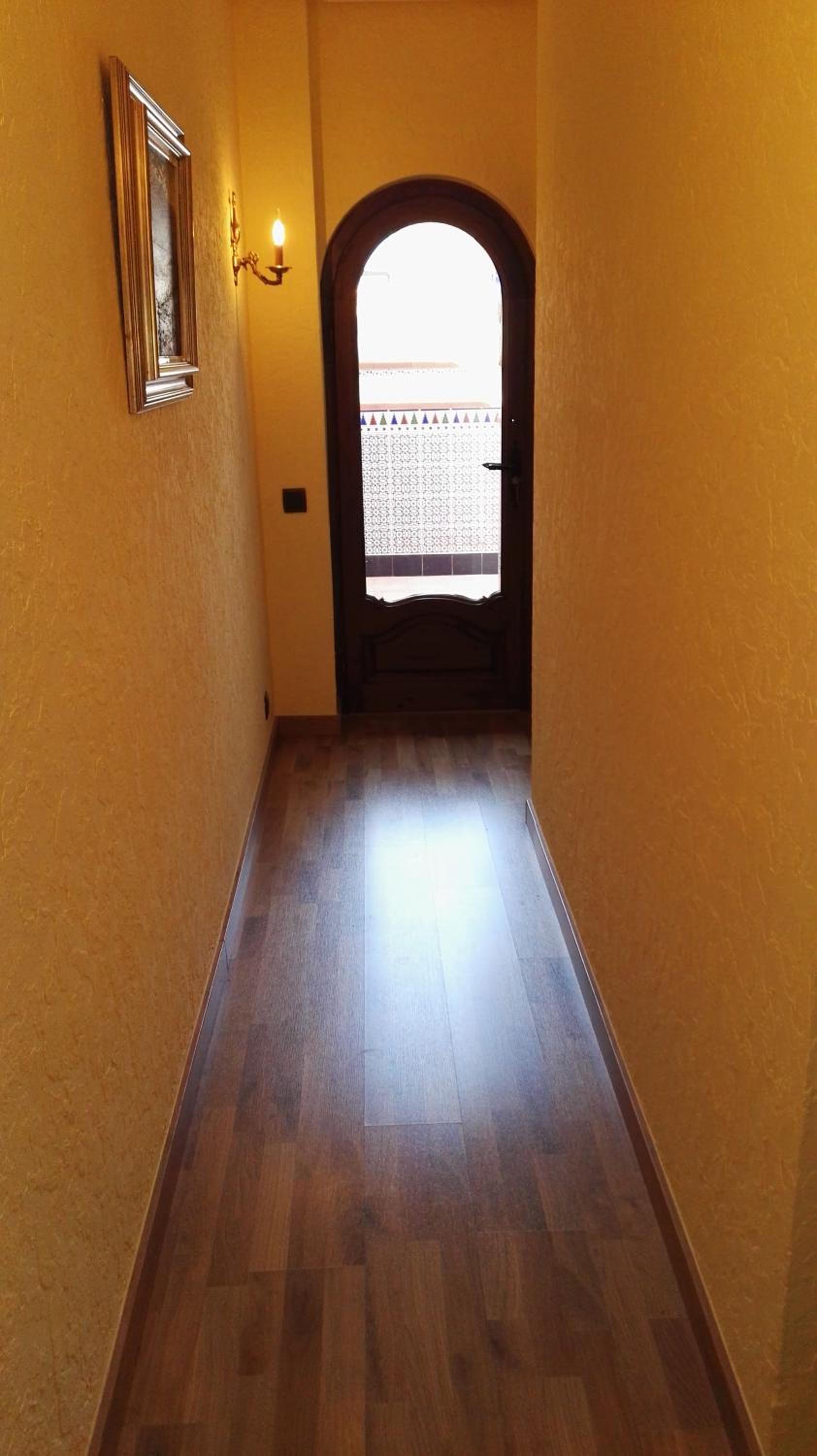 Apartamento con Terraza