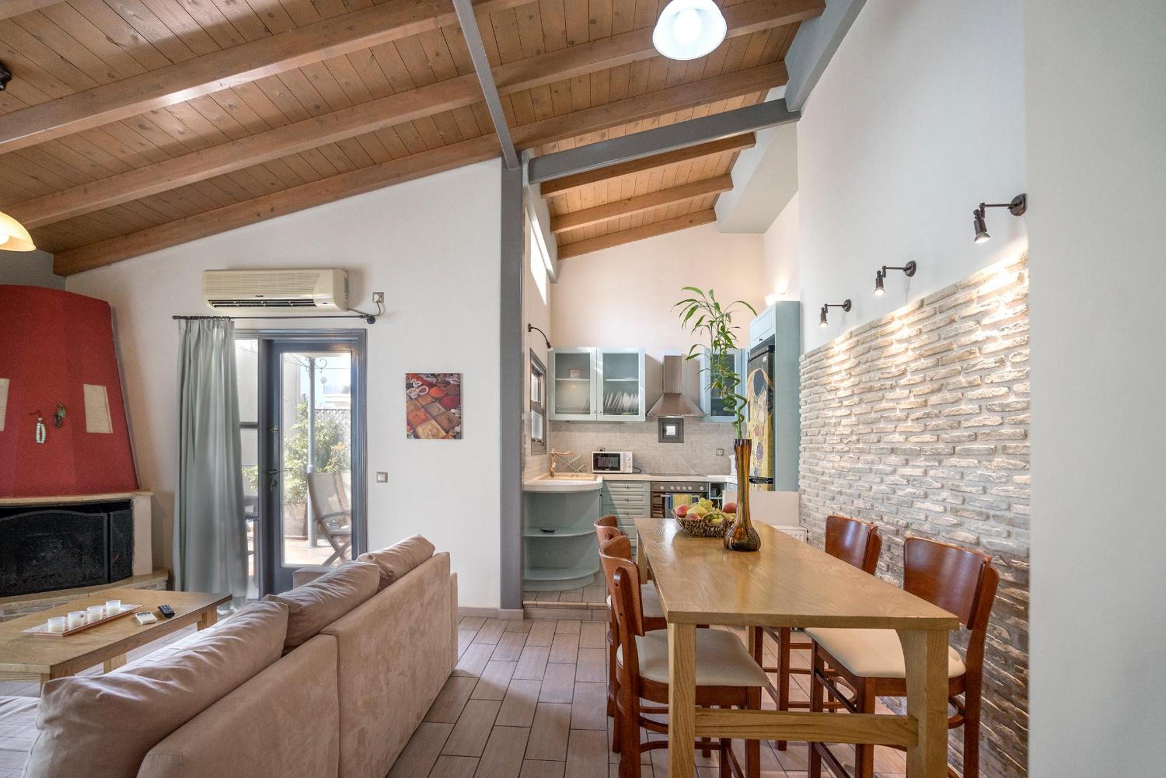 Apartment with Terrace photo 1