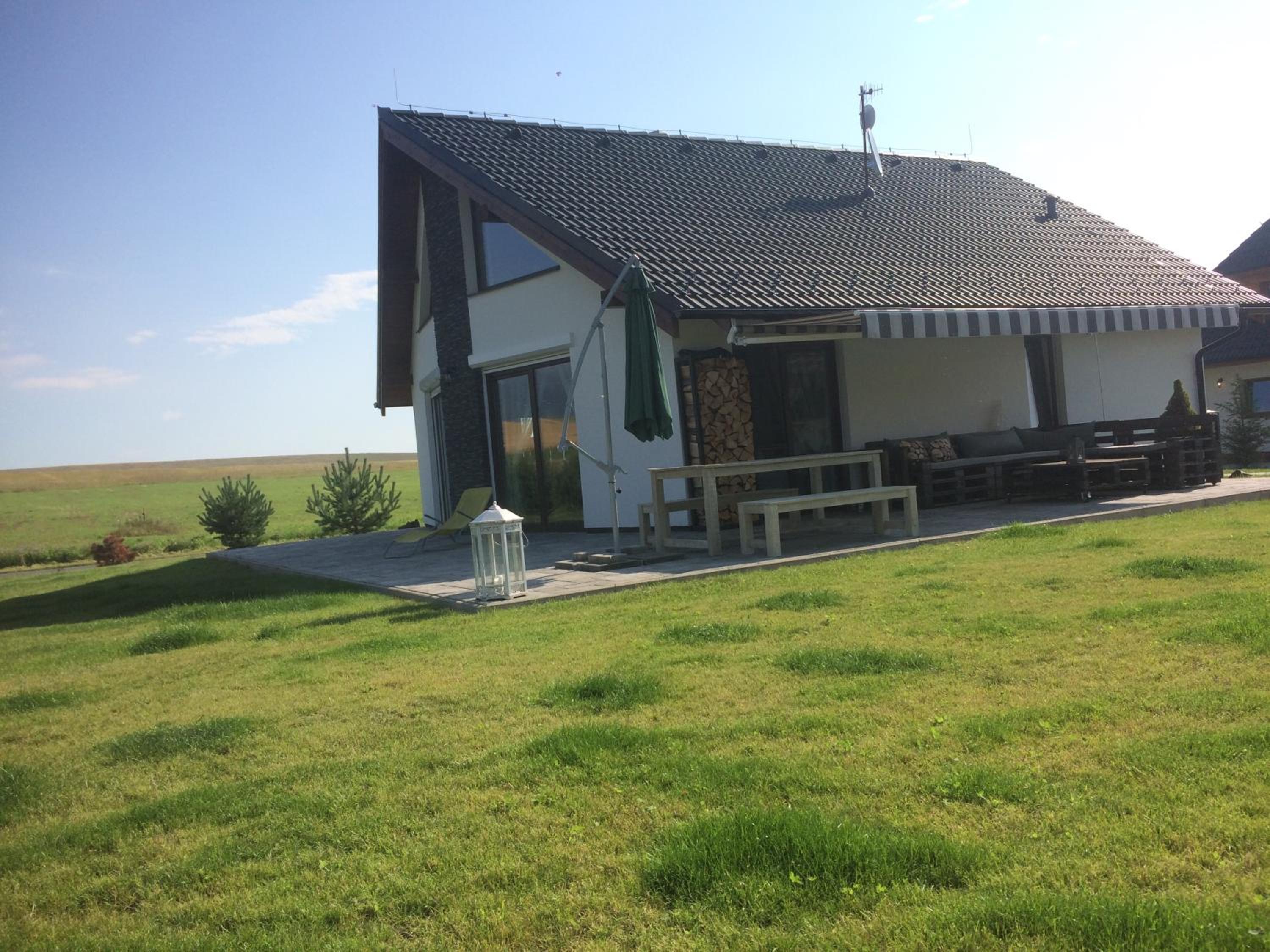 Three-Bedroom Villa photo 2