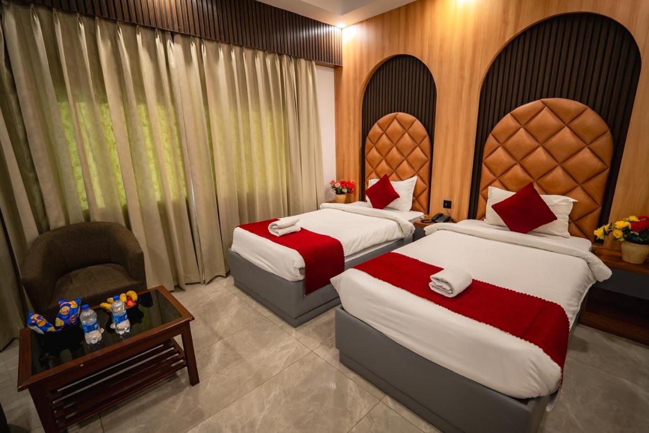 Superior Twin Room