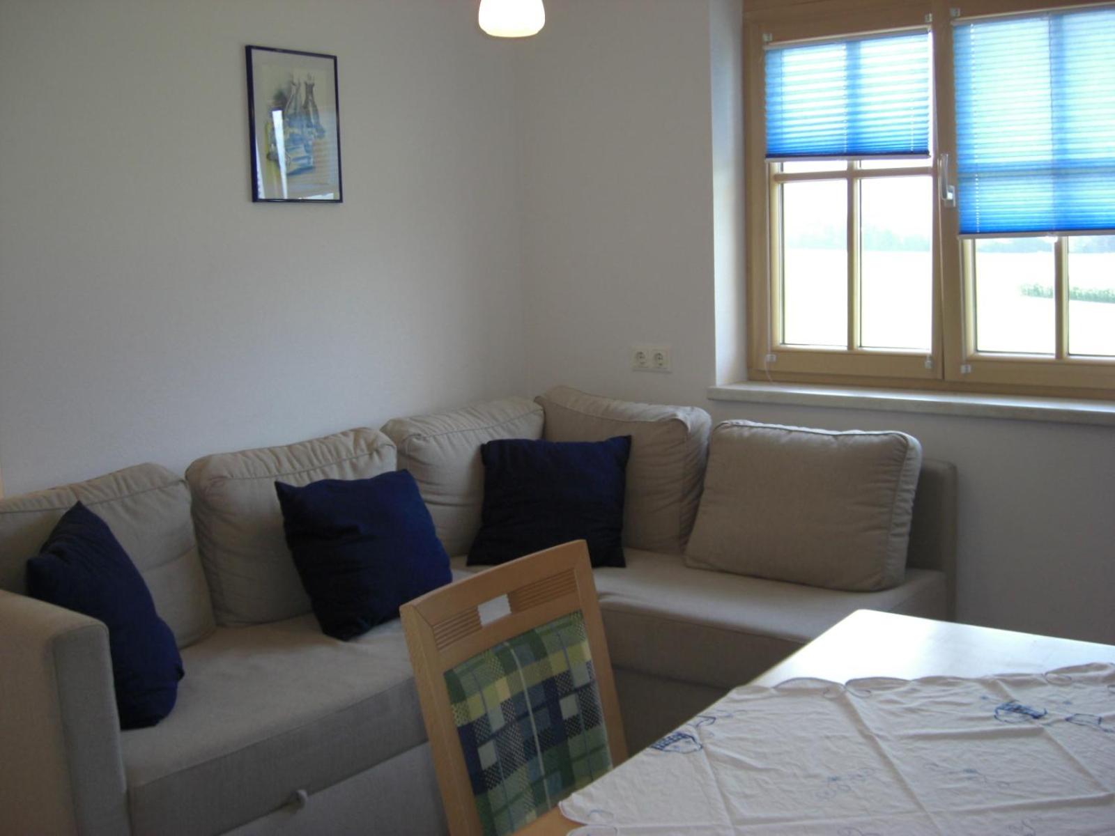 Two-Bedroom Apartment with Balcony