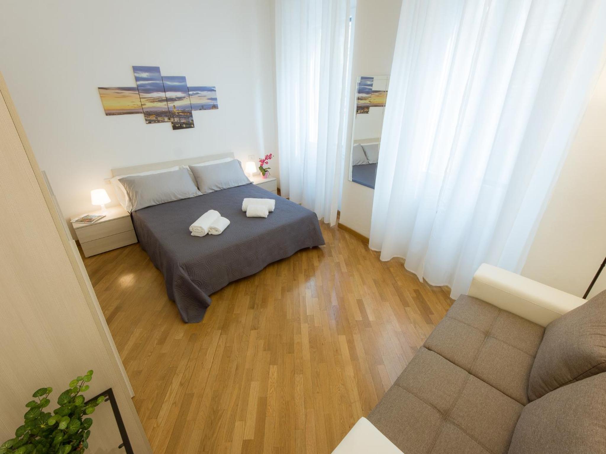 Two-Bedroom Apartment