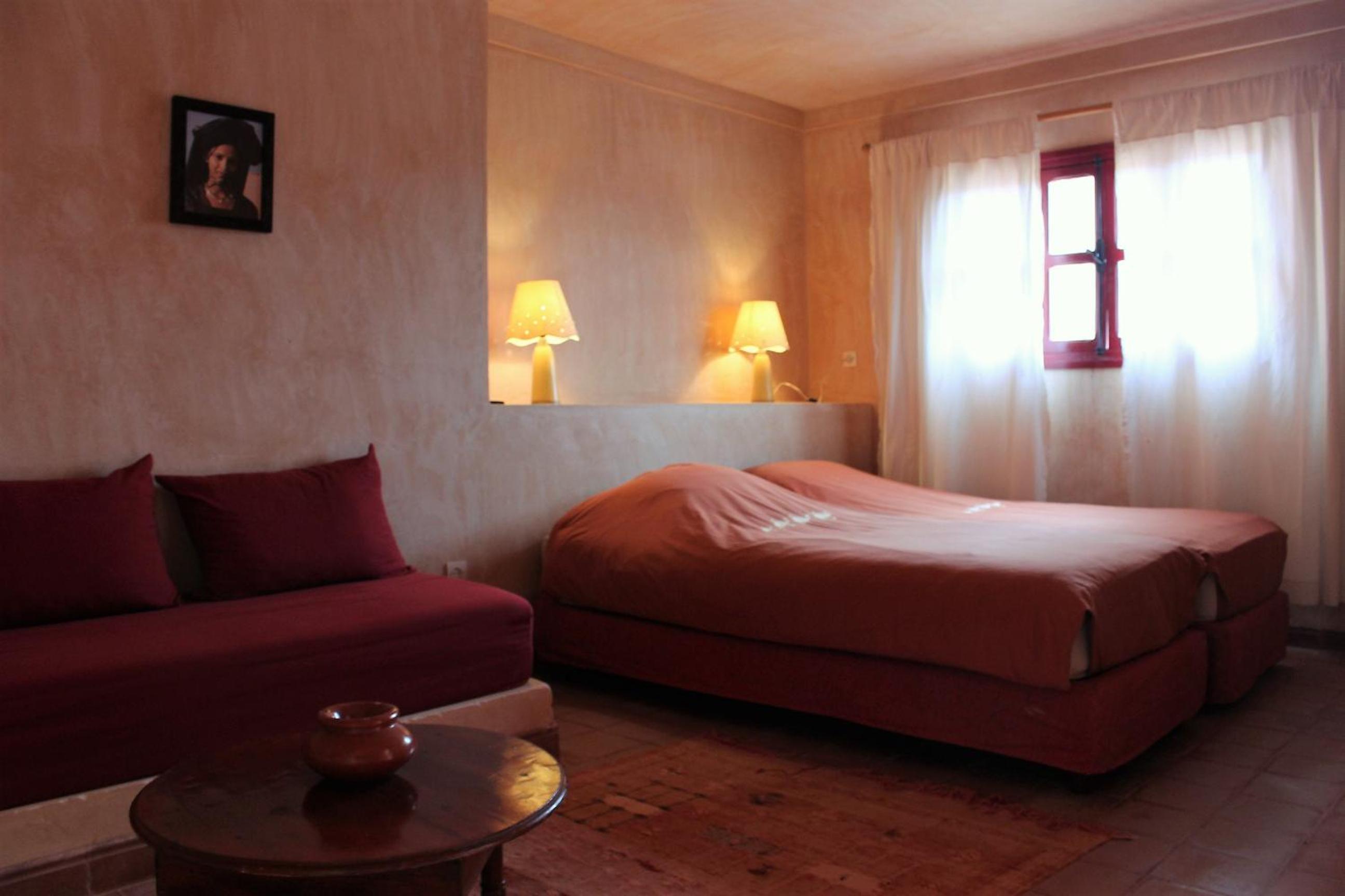 Standard Twin Room with Garden View photo 1