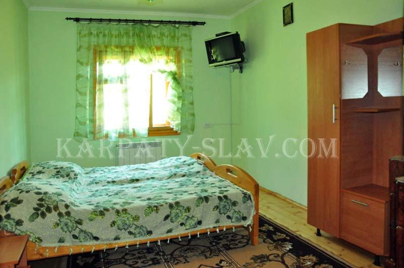 Budget Double Room photo 2