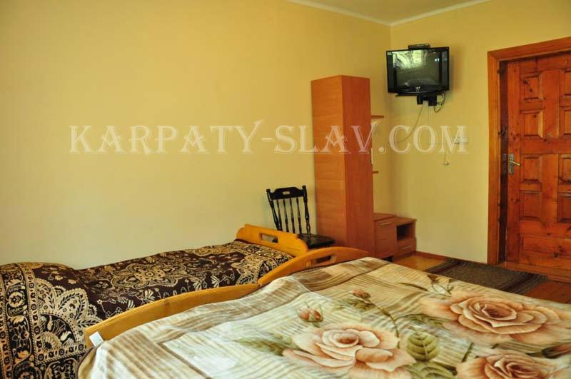 Budget Double Room photo 1
