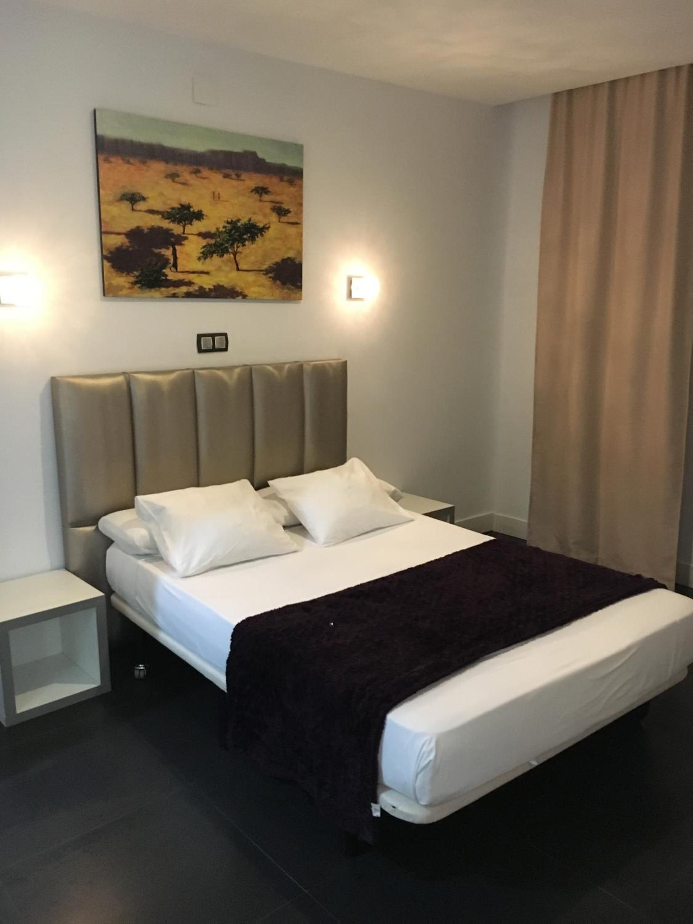Habitación Doble Básica - Planta Baja
