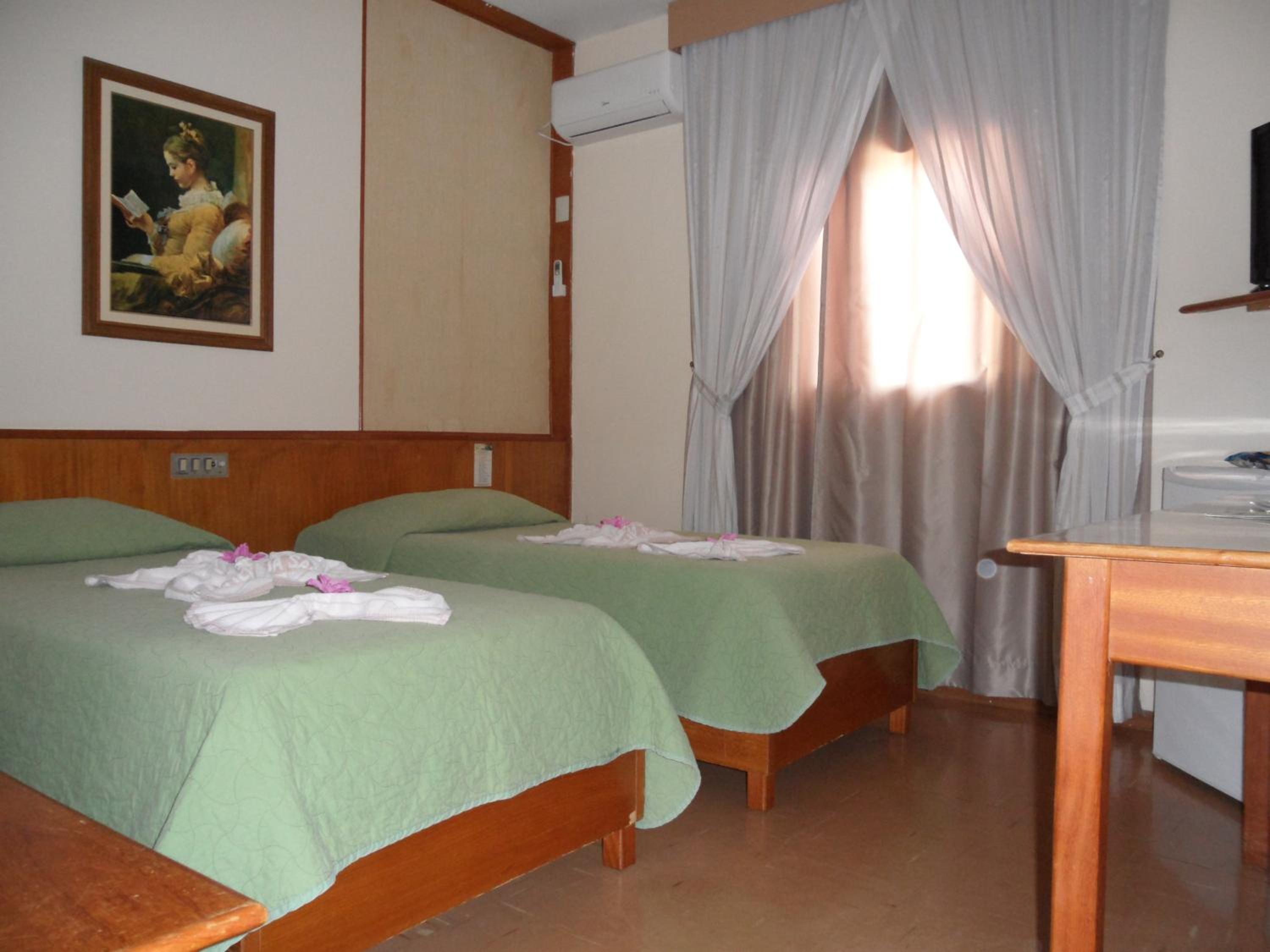 Duplex Quadruple Room