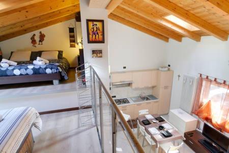 Loft - Split Level