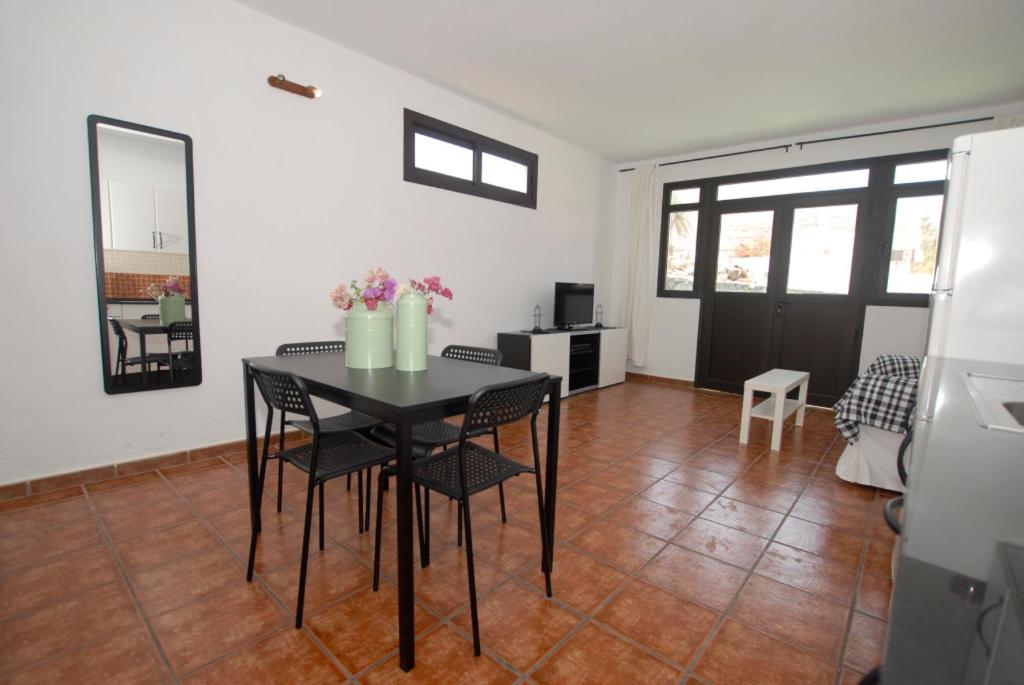 Apartamento con Terraza