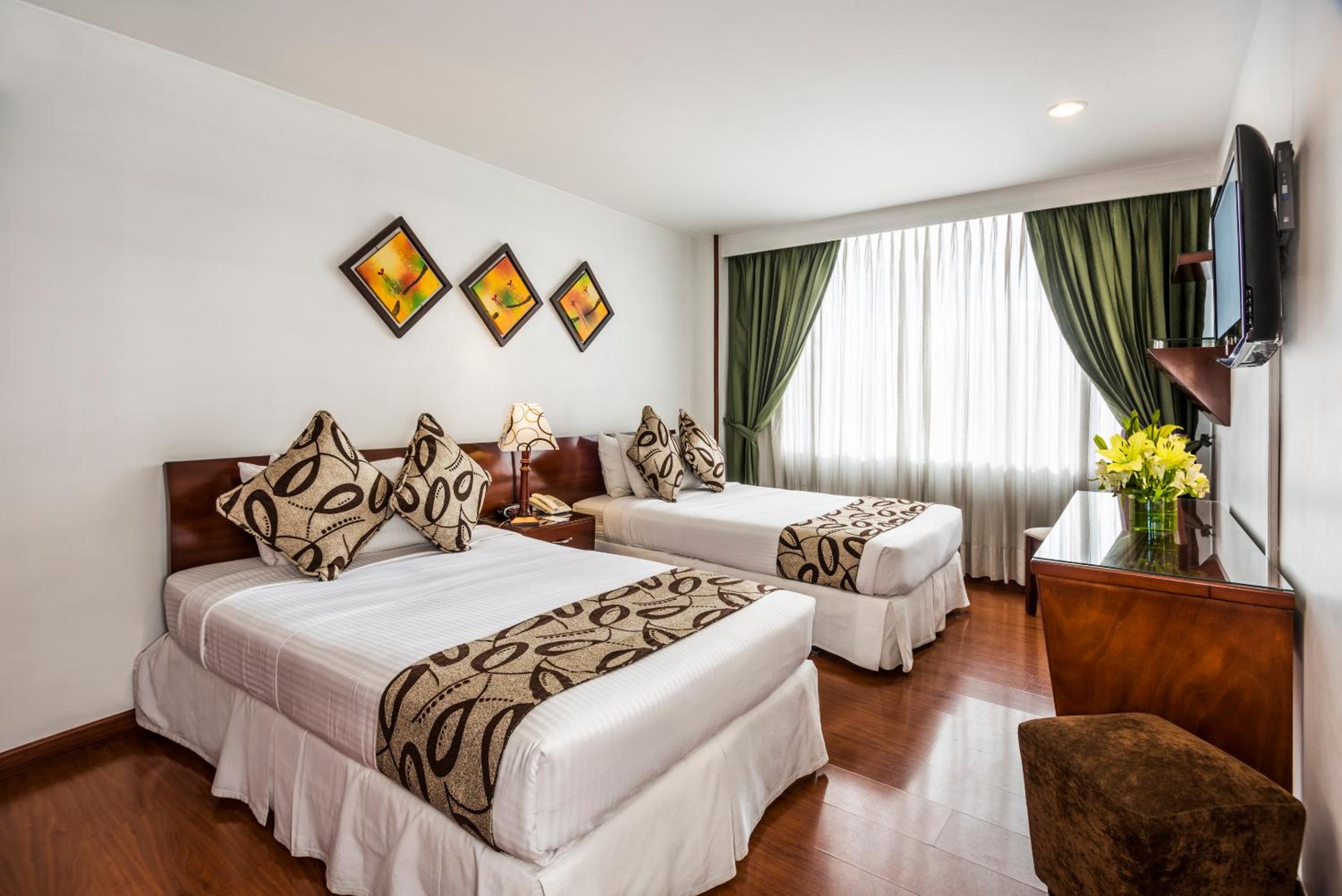 Twin Room photo 1