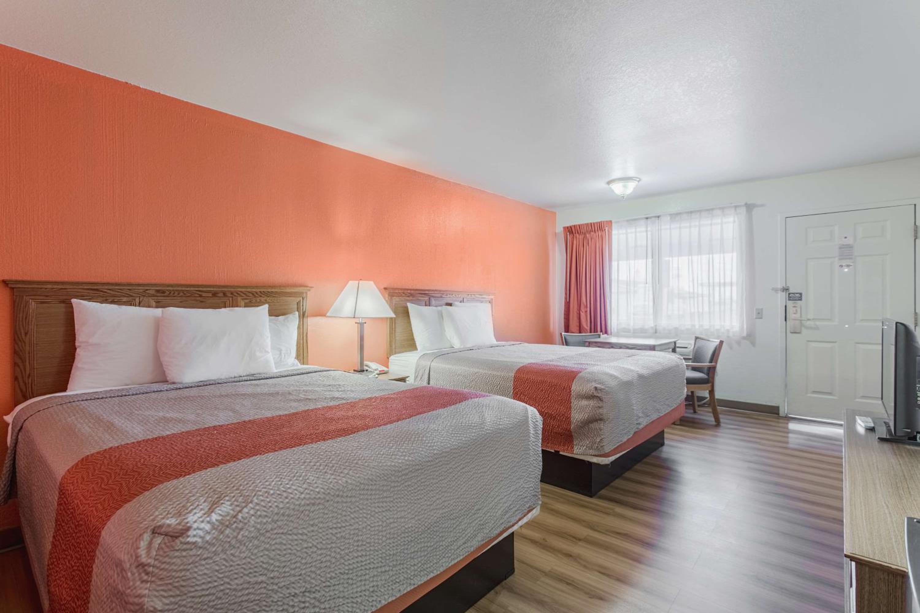 Queen Room with Two Queen Beds - Disability Access - Non-Smoking photo 1