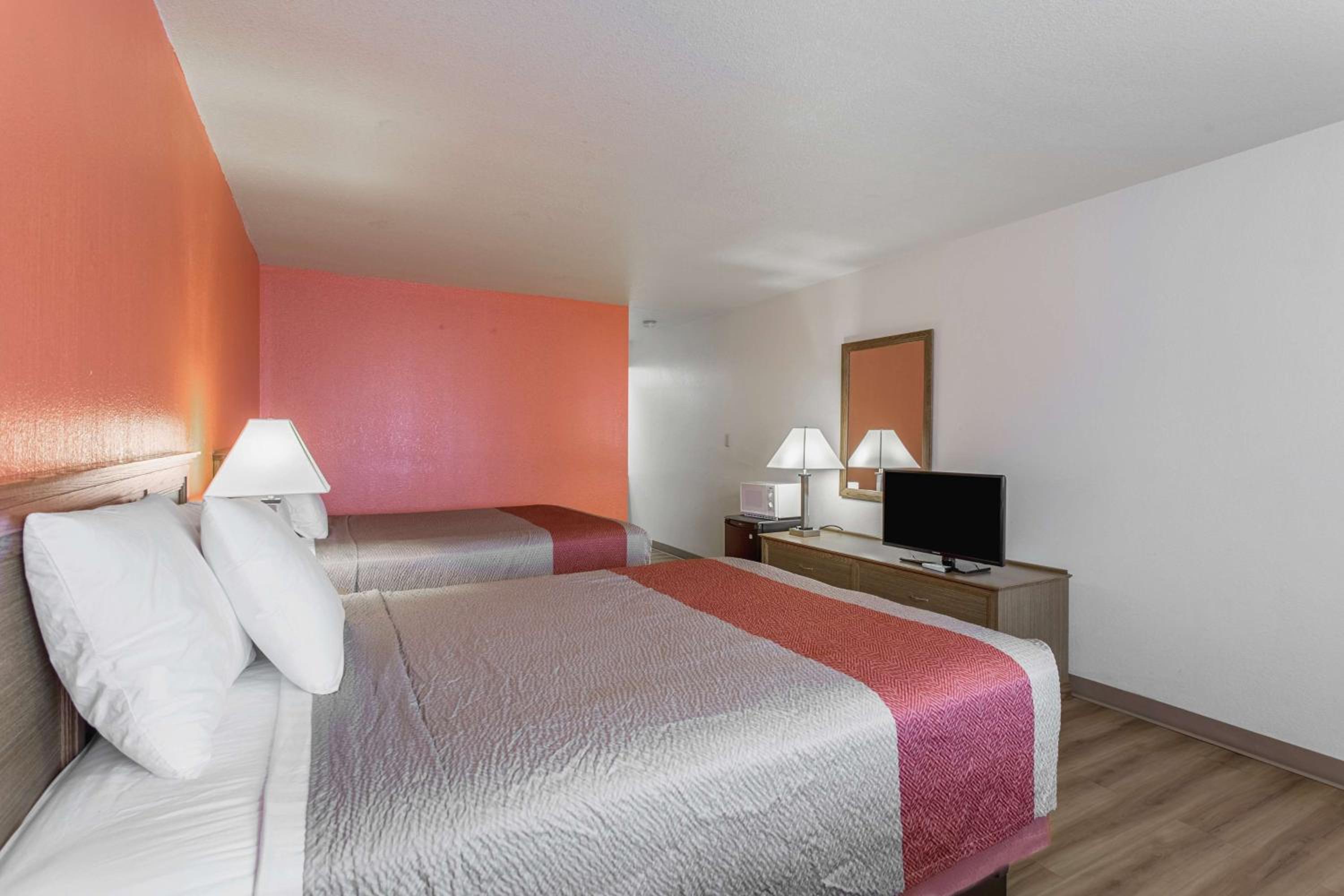 Motel 6-Lordsburg, NM, Billede 3