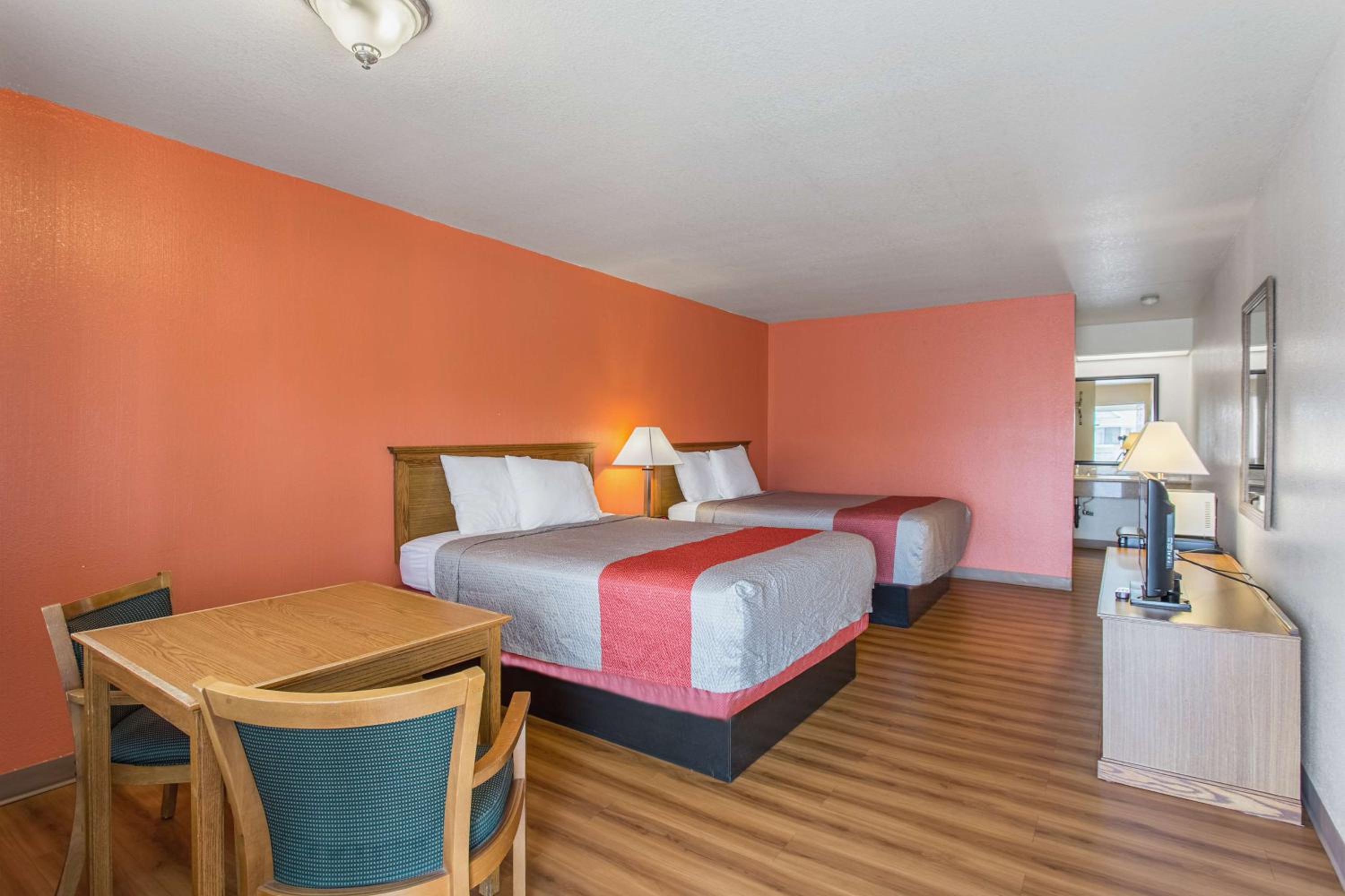 Deluxe Queen Room with Two Queen Beds - Non-Smoking photo 1