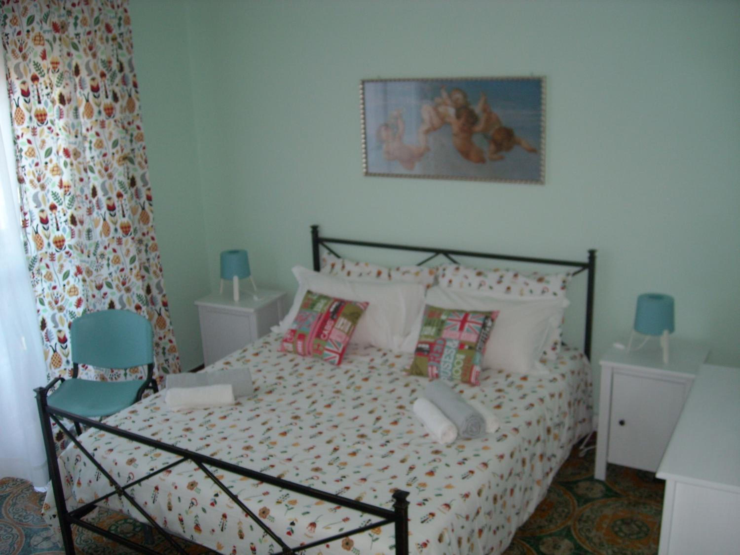 King Room with Sea View