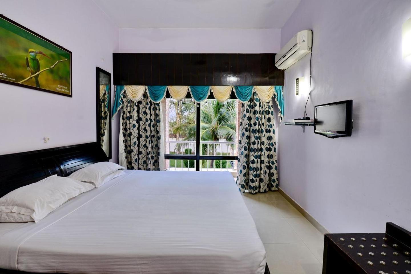 Junior Suite With Garden View photo 1