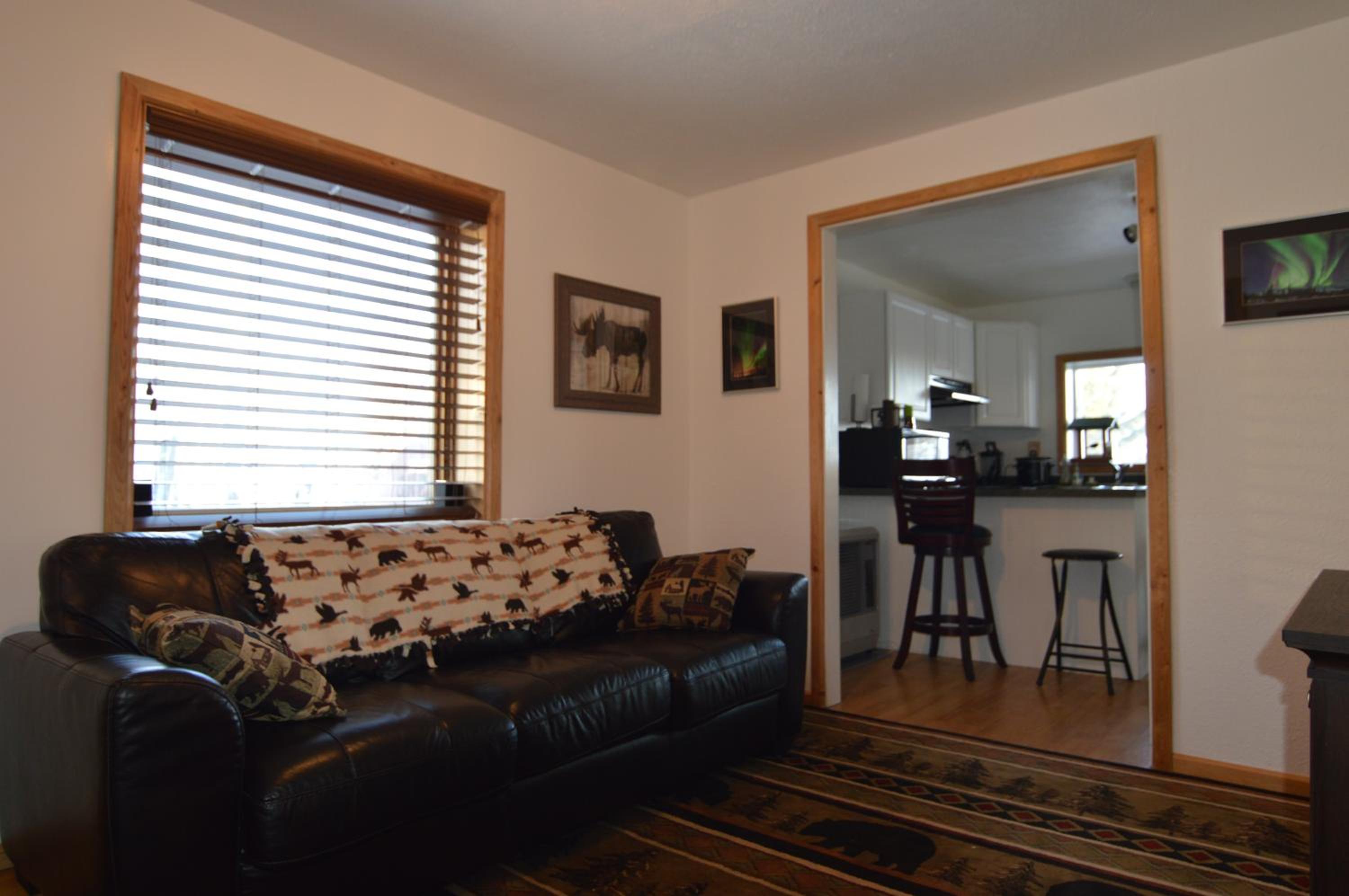 One-Bedroom House photo 1