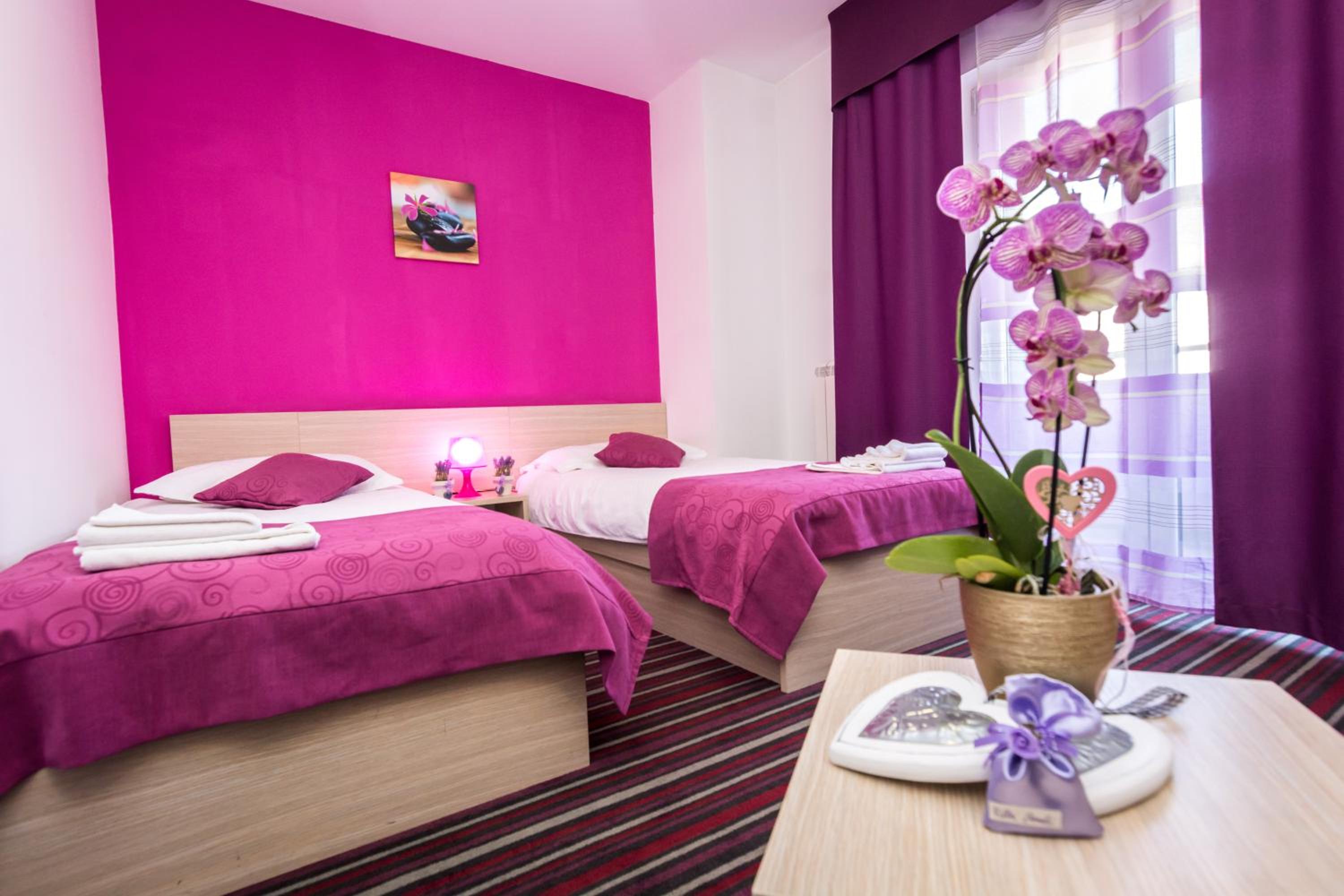 Double or Twin Room with Free Parking