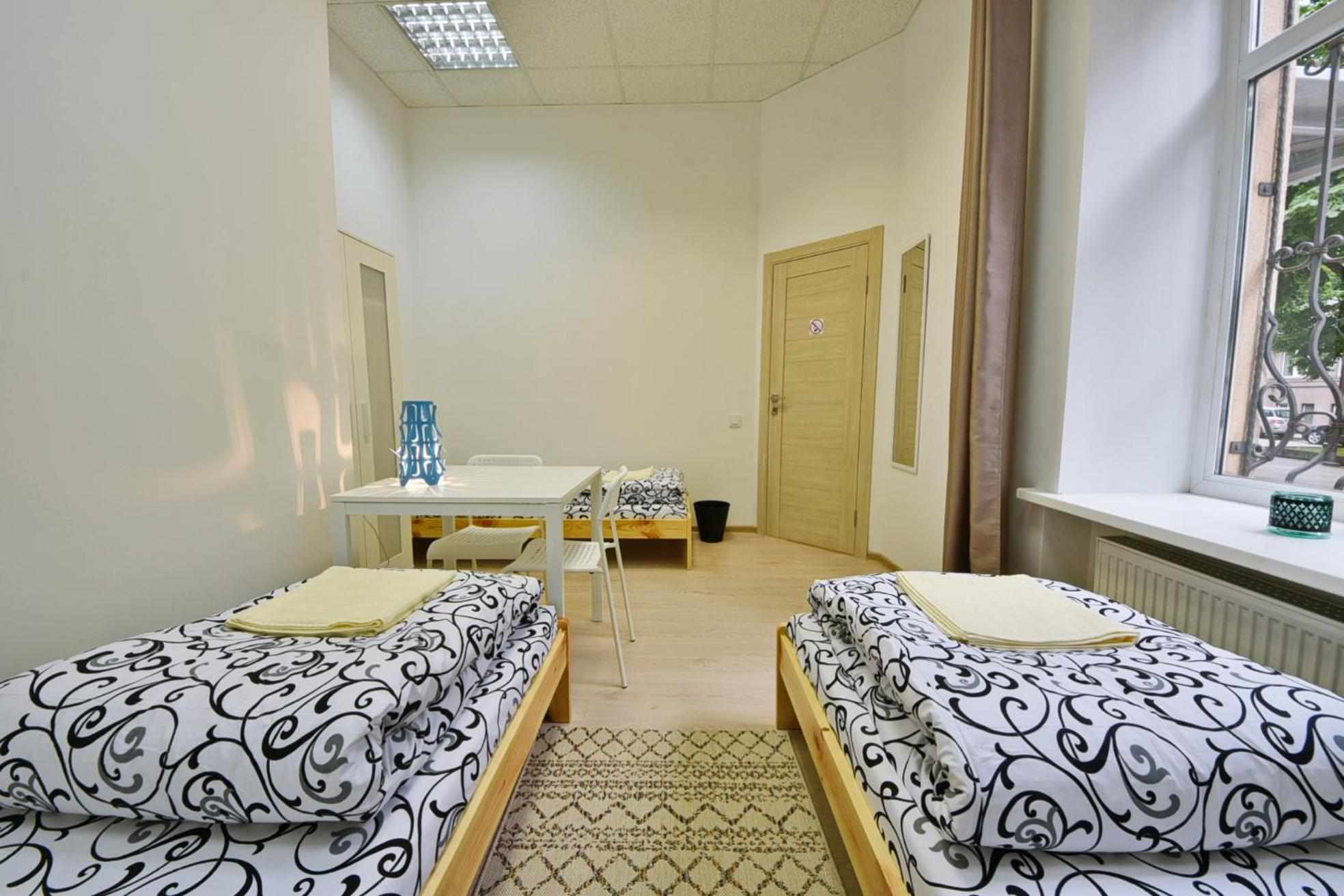 Triple Room with Shared Bathroom photo 1