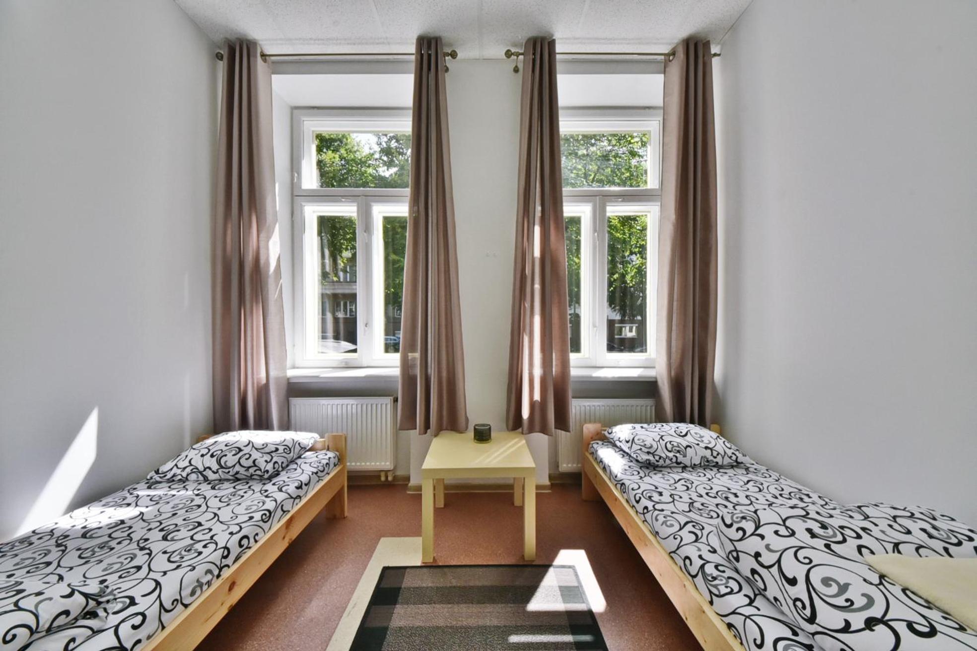 Twin Room with Shared Bathroom photo 1