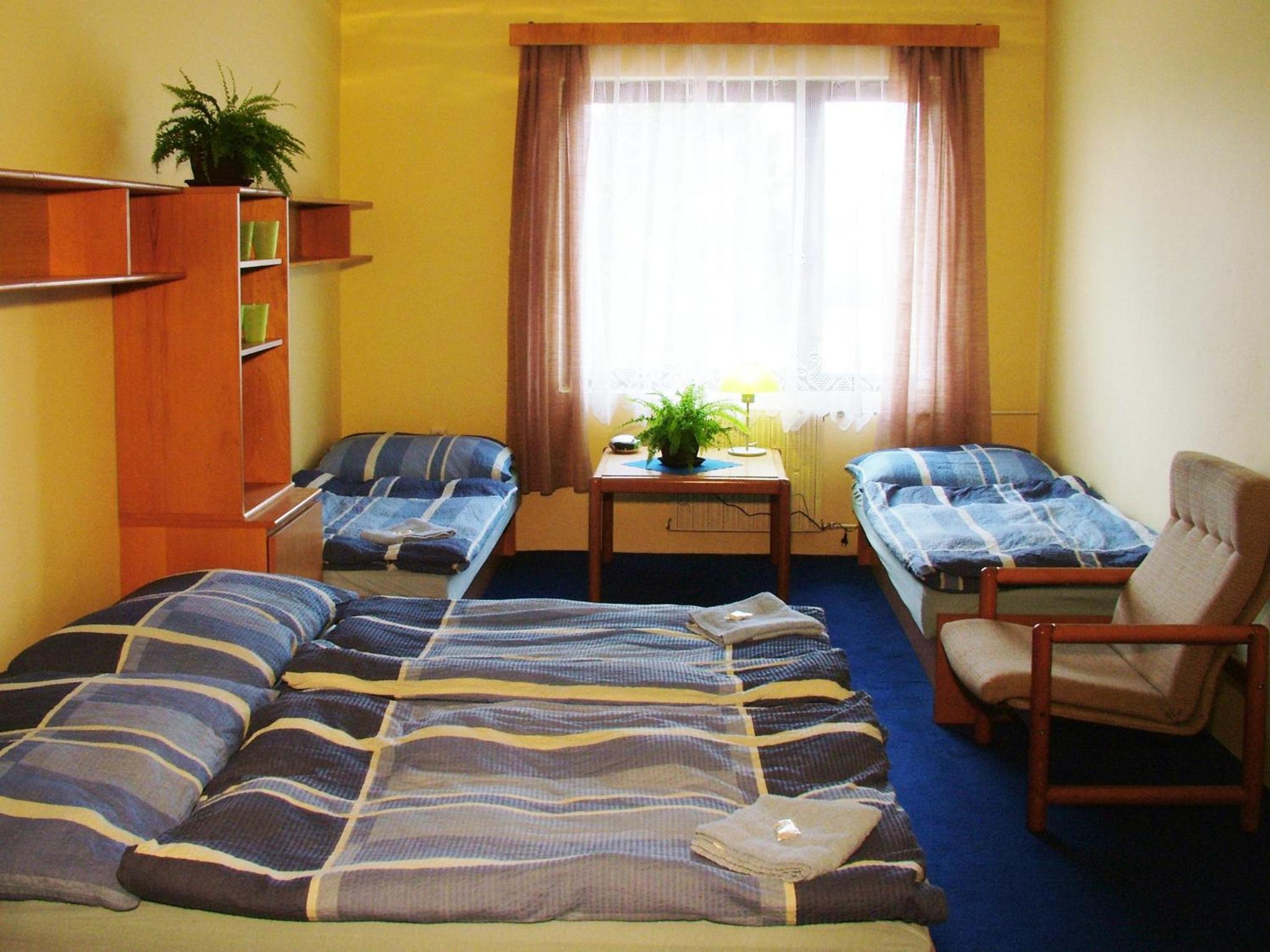 Quadruple Room with Shared Bathroom photo 1