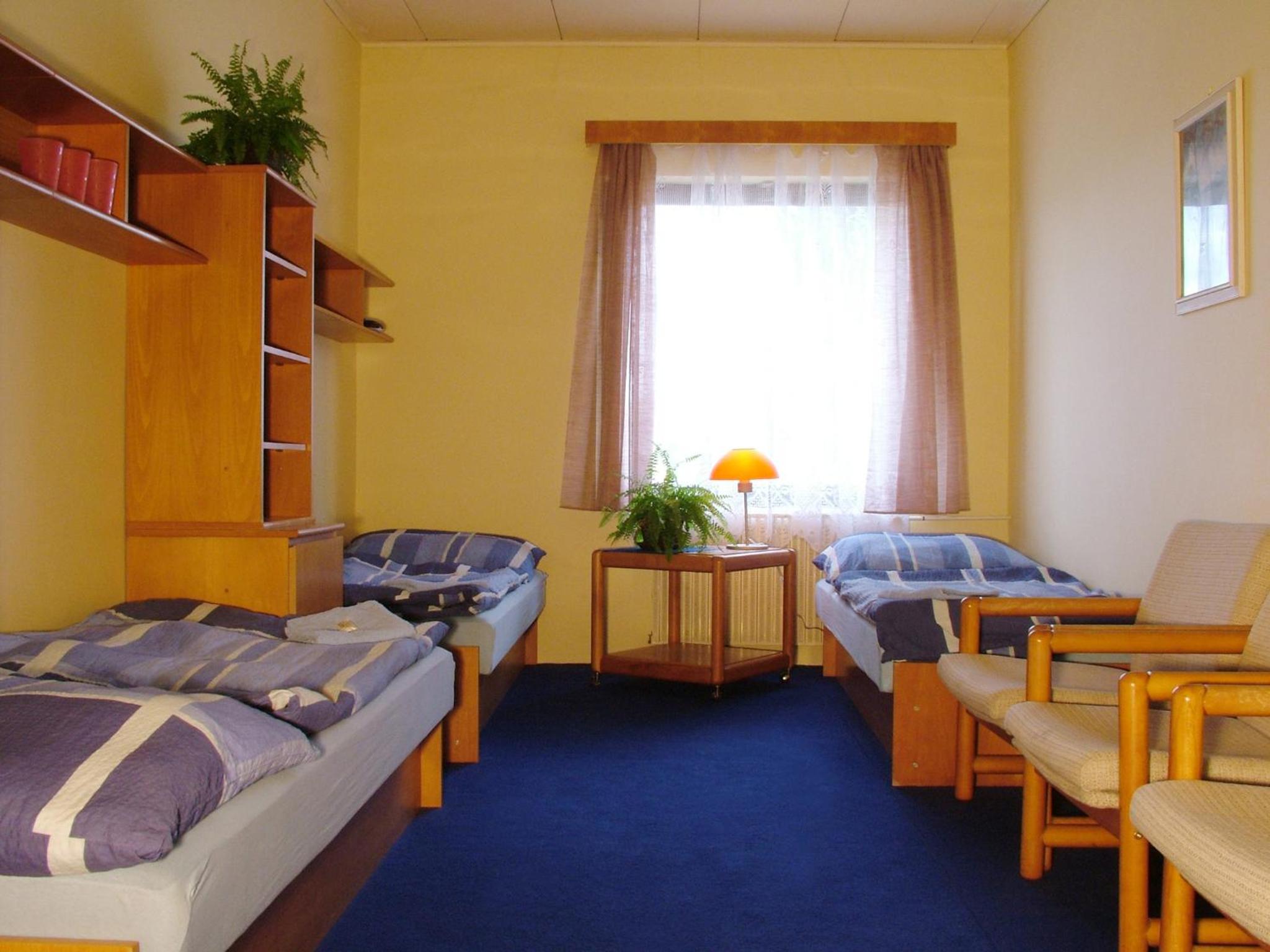 Triple Room with Shared Bathroom photo 1