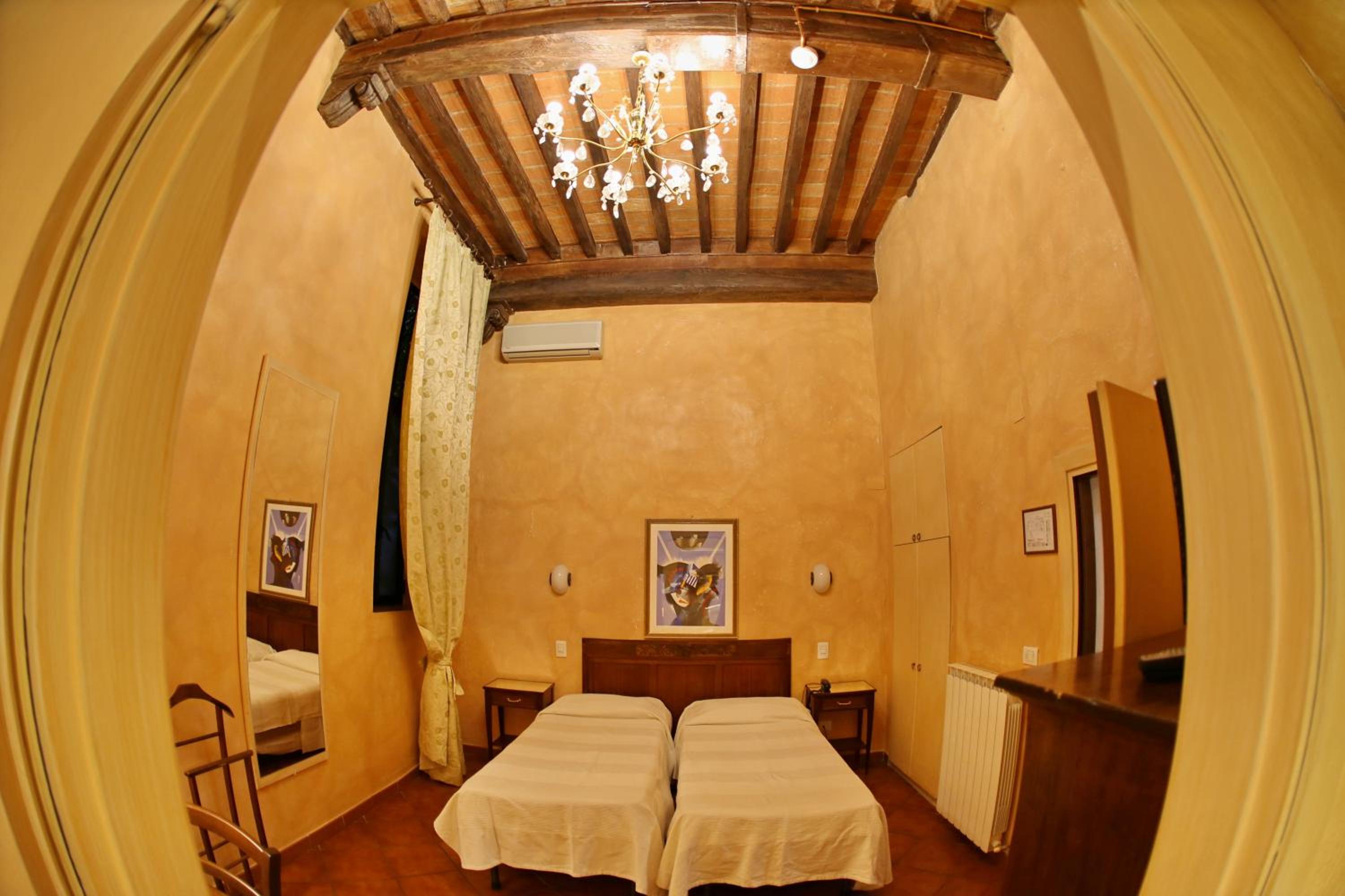 Economy Double or Twin Room